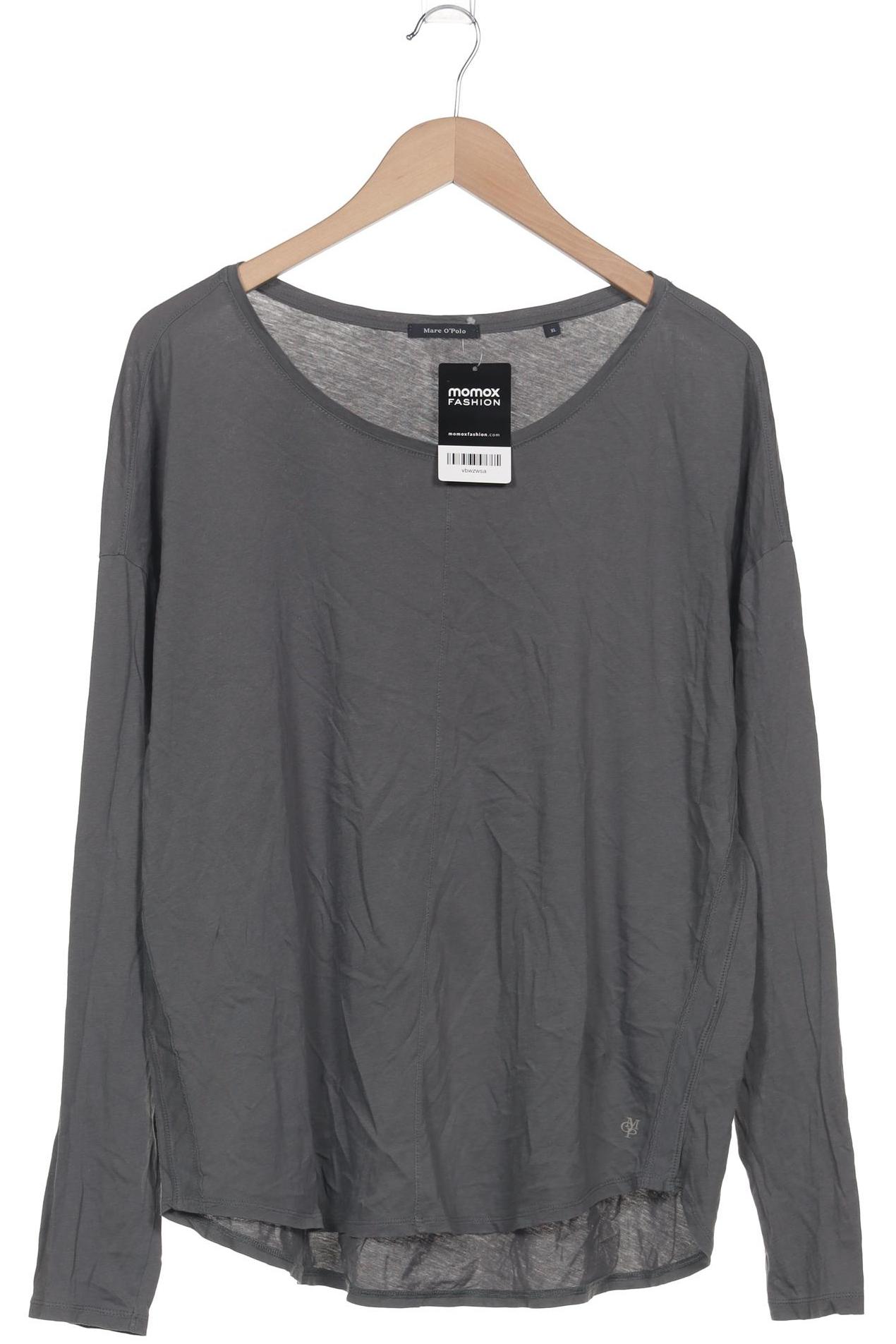 

Marc O Polo Damen Langarmshirt, grau, Gr. 44