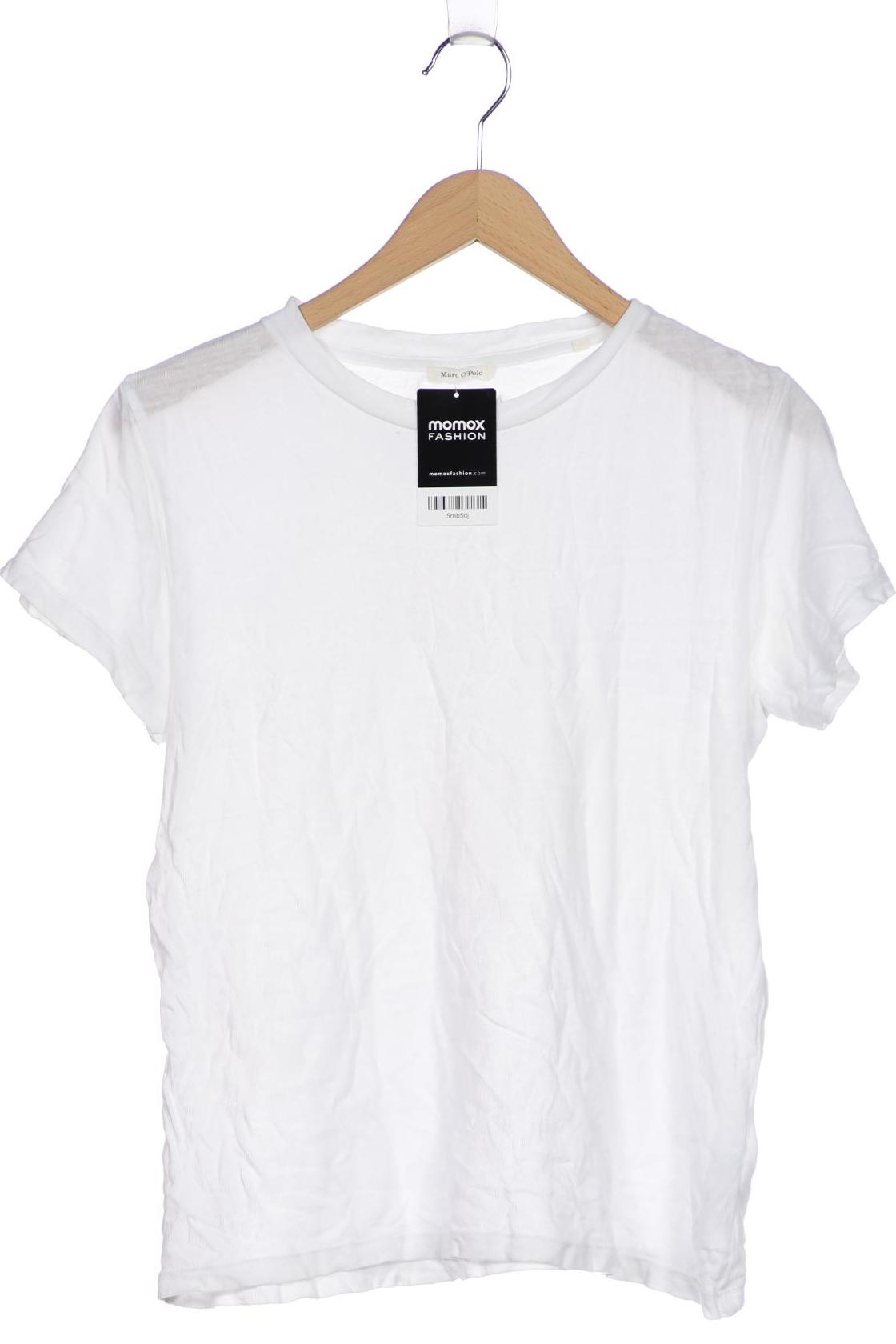 

Marc O Polo Damen T-Shirt, weiß