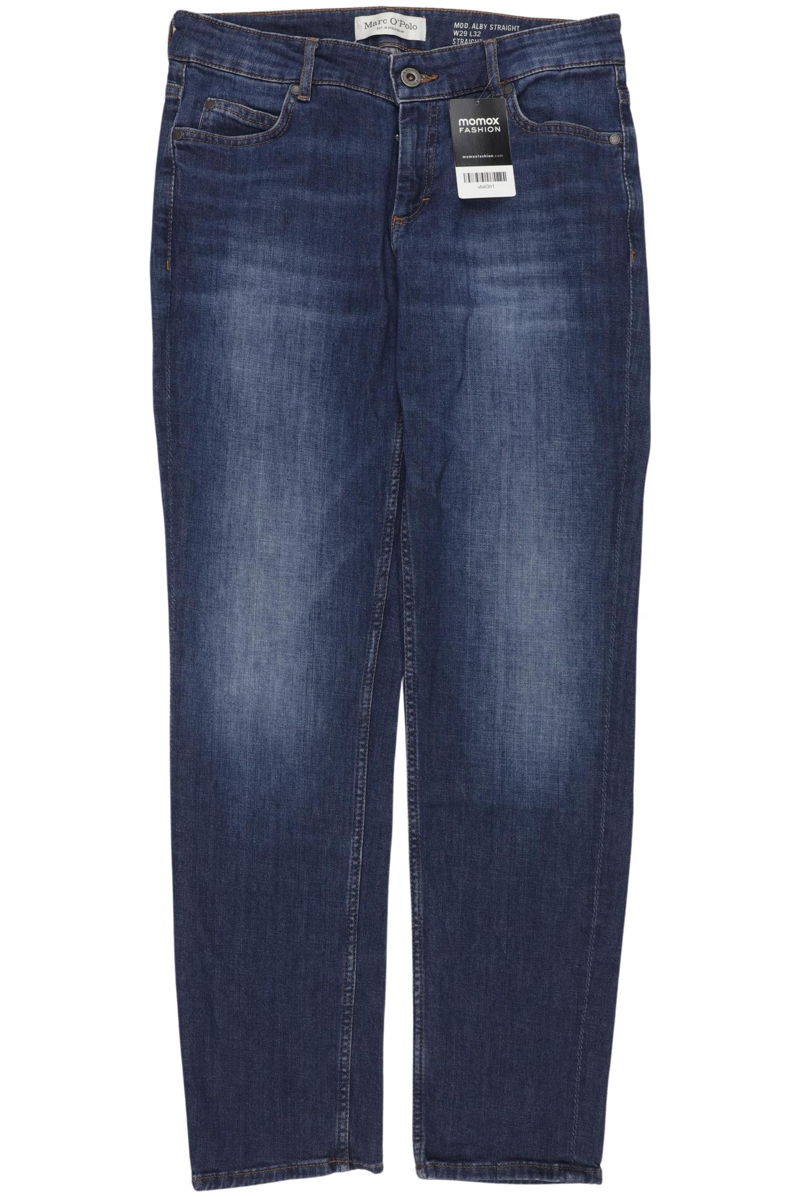 

Marc O Polo Damen Jeans, blau, Gr. 29