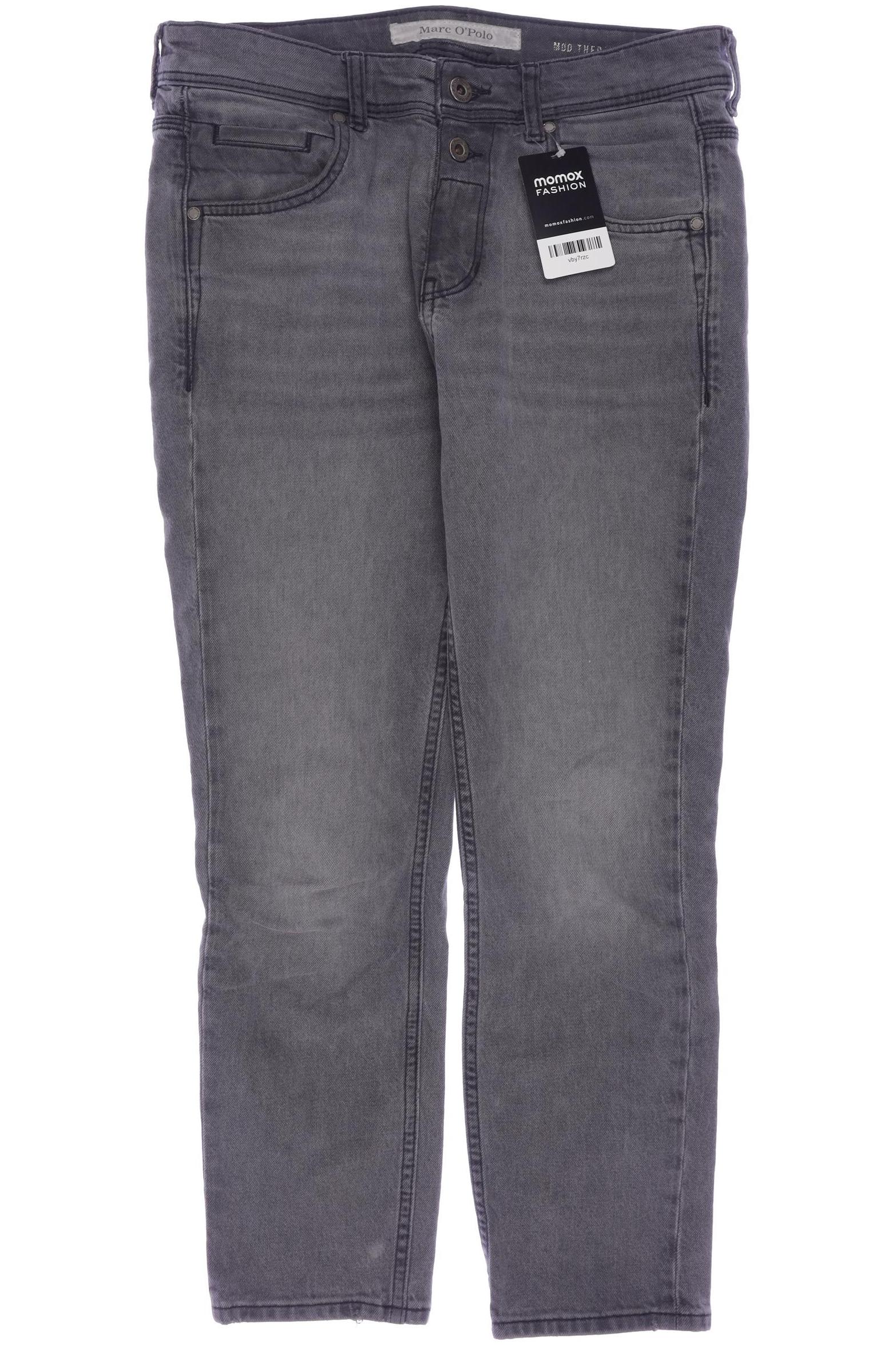 Thumbnail - Marc O Polo Damen Jeans, grau, Gr. 27