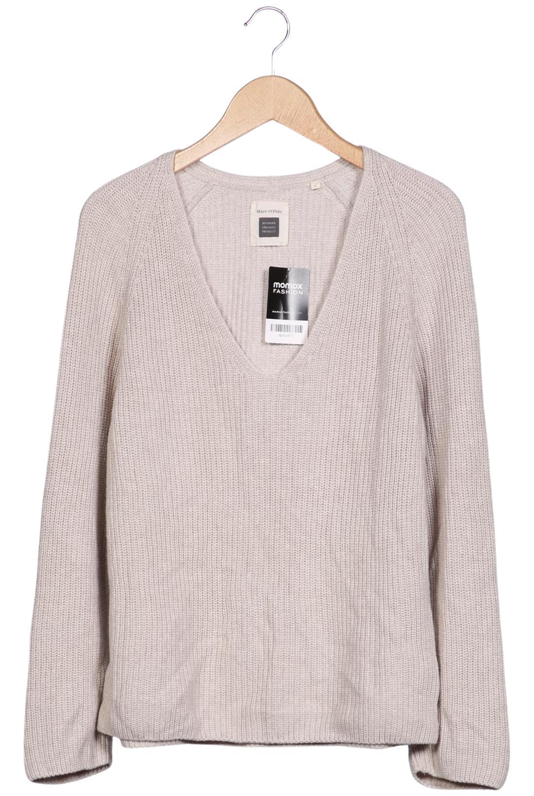 

Marc O Polo Damen Pullover, beige, Gr. 42