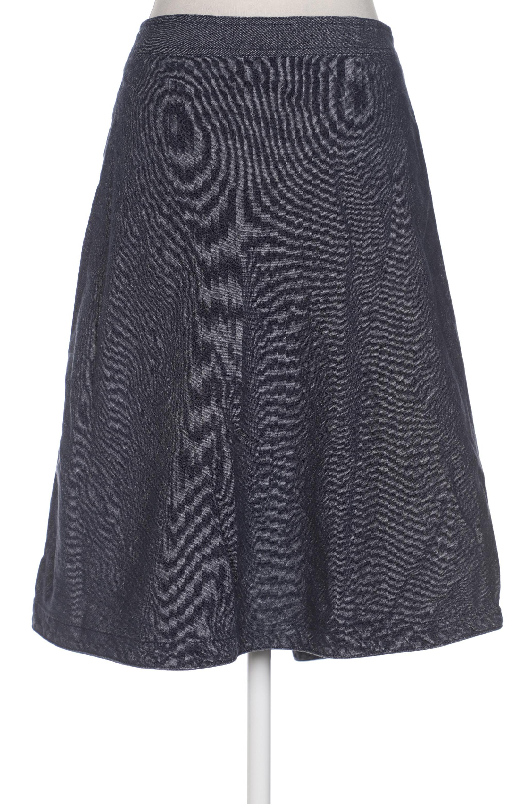 

Marc O Polo Damen Rock, marineblau, Gr. 38