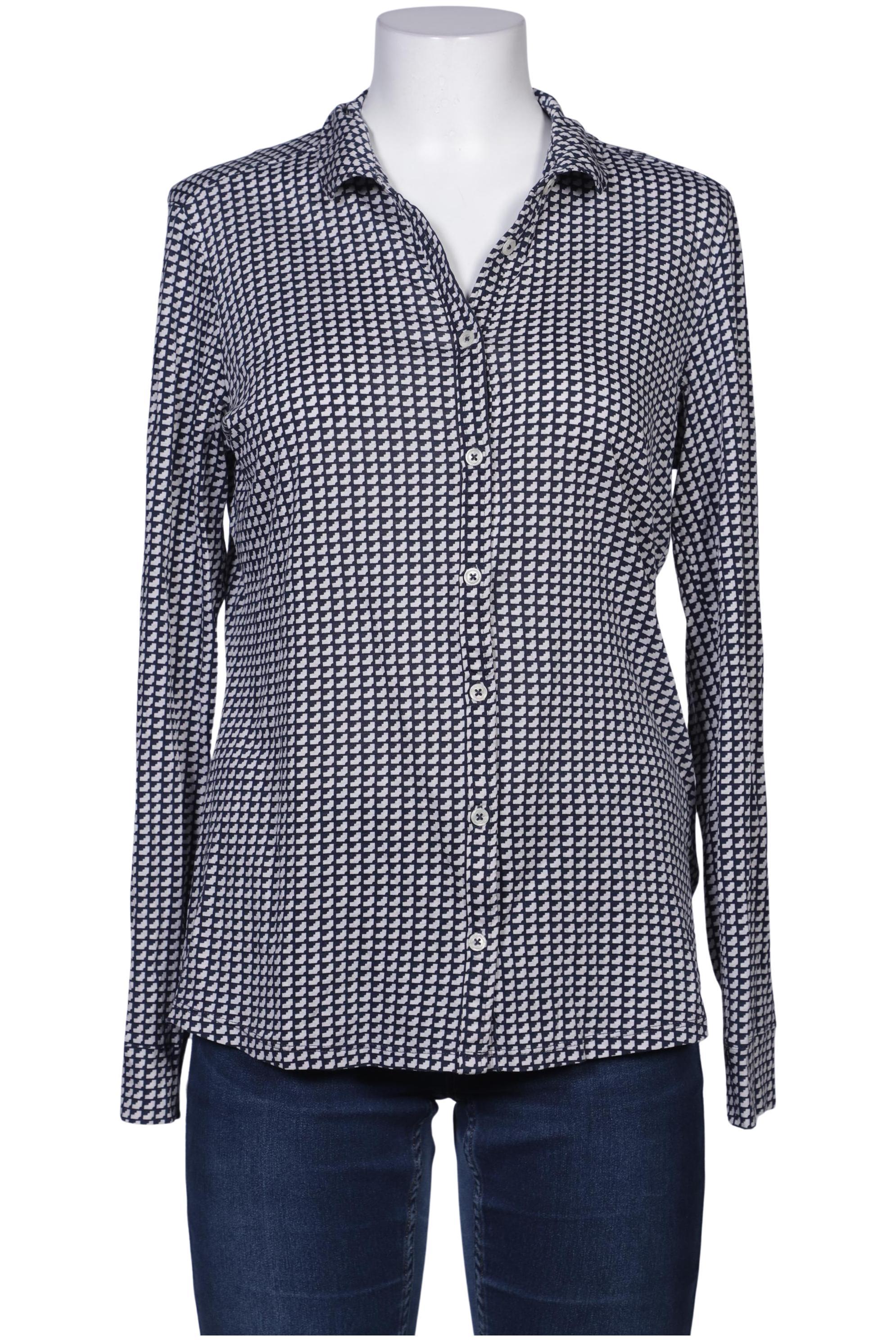 

Marc O Polo Damen Bluse, marineblau, Gr. 42