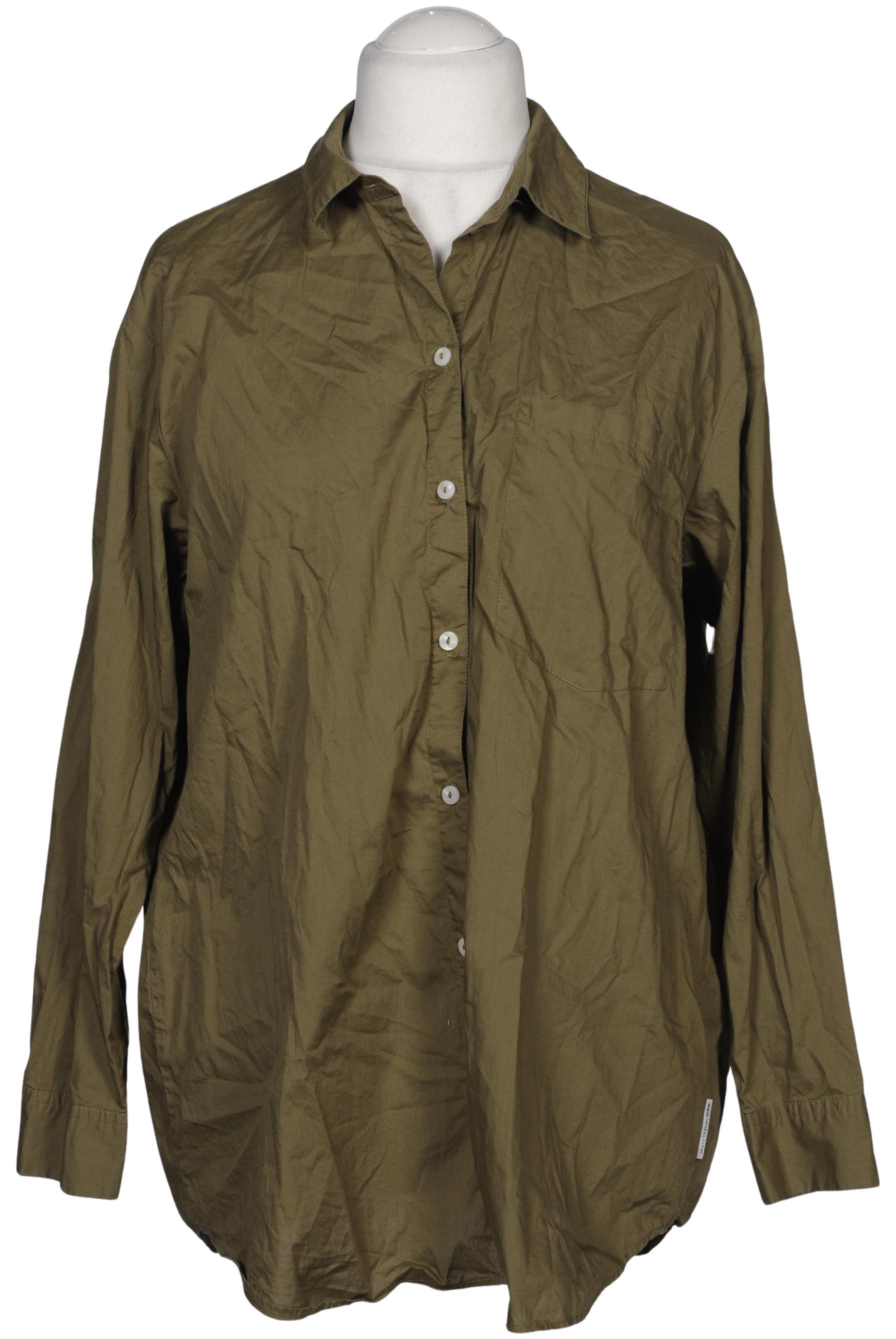 

Marc O Polo Damen Bluse, grün, Gr. 38