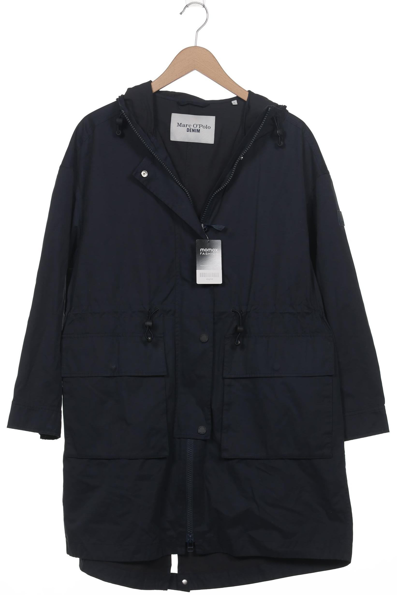 

Marc O Polo Damen Mantel, marineblau, Gr. 42