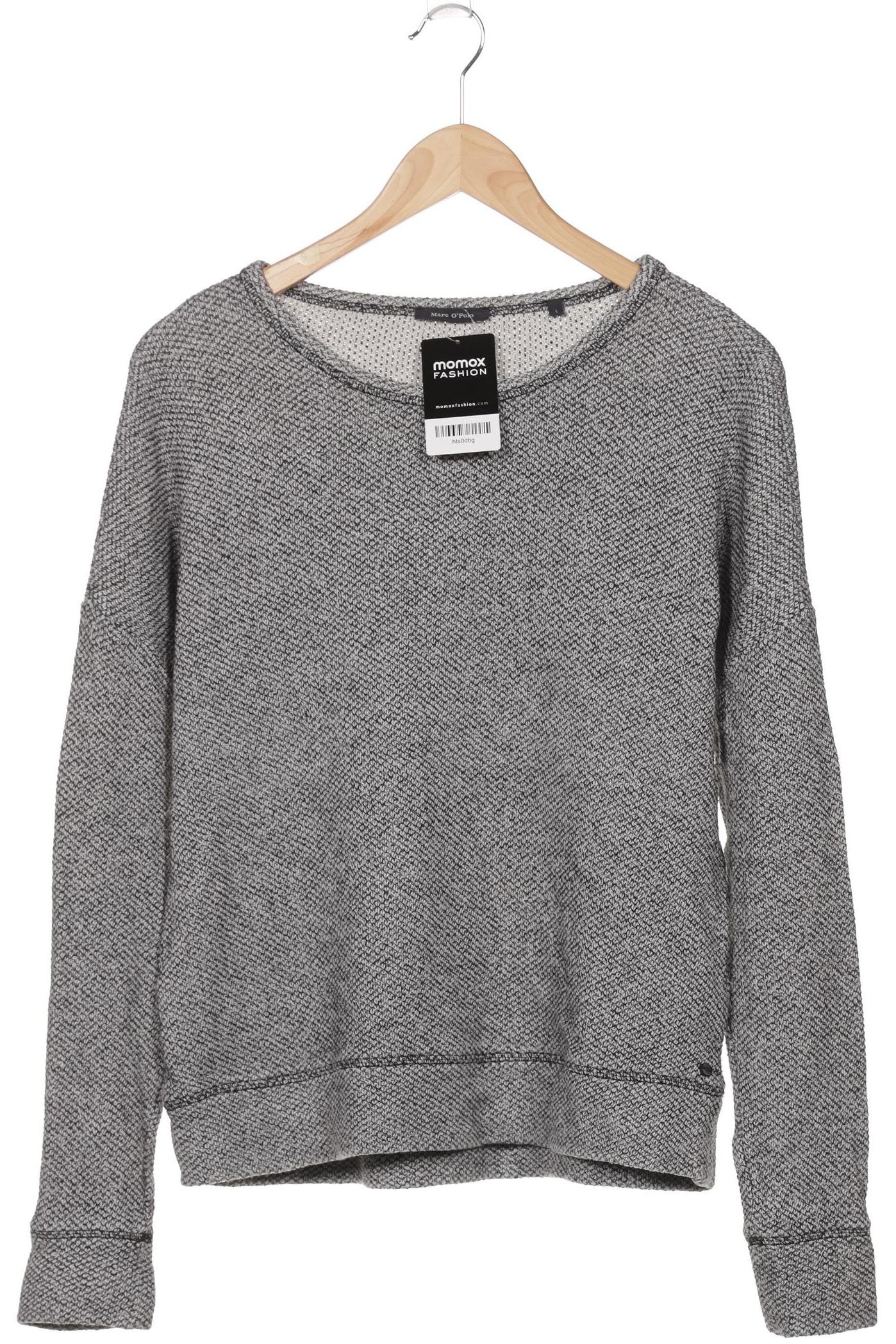 

Marc O Polo Damen Sweatshirt, grau, Gr. 42
