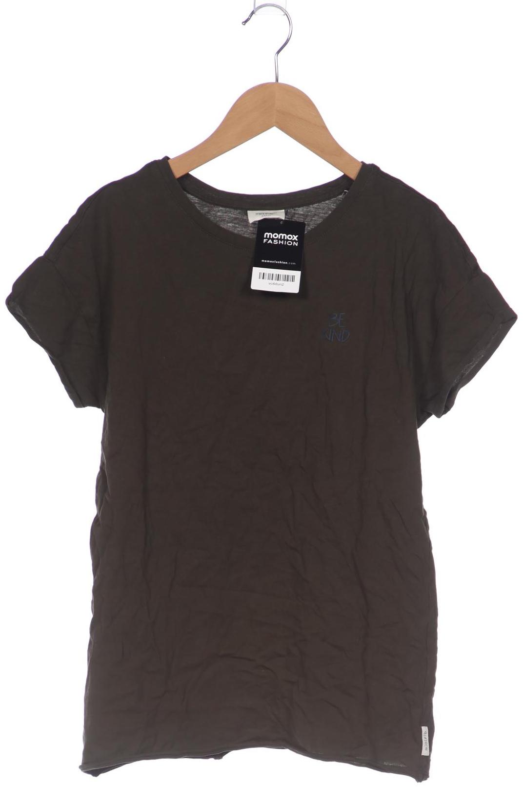 

Marc O Polo Damen T-Shirt, grün, Gr. 36
