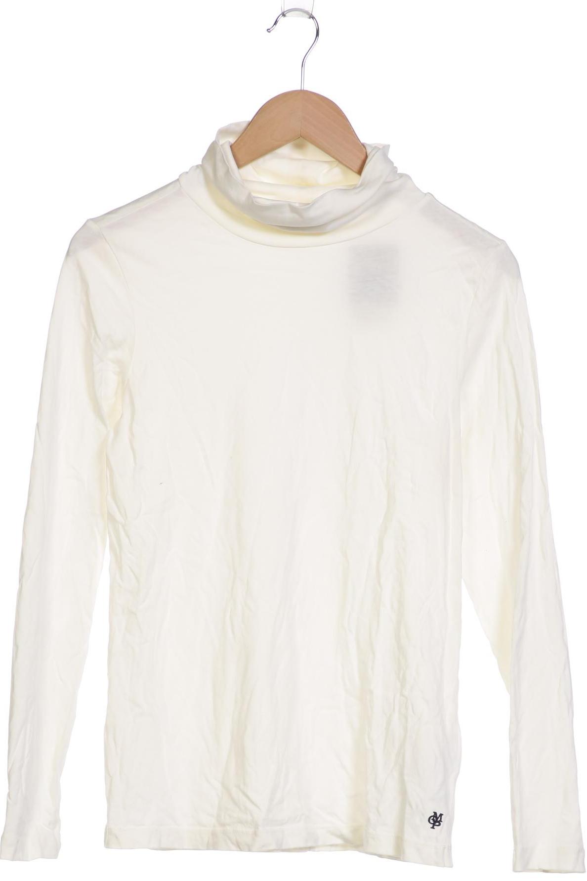 

Marc O Polo Damen Langarmshirt, cremeweiß, Gr. 38