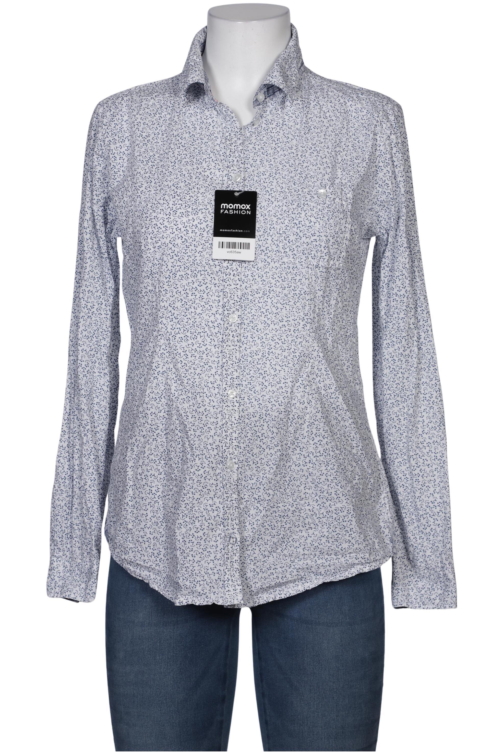 

Marc O Polo Damen Bluse, hellblau, Gr. 40