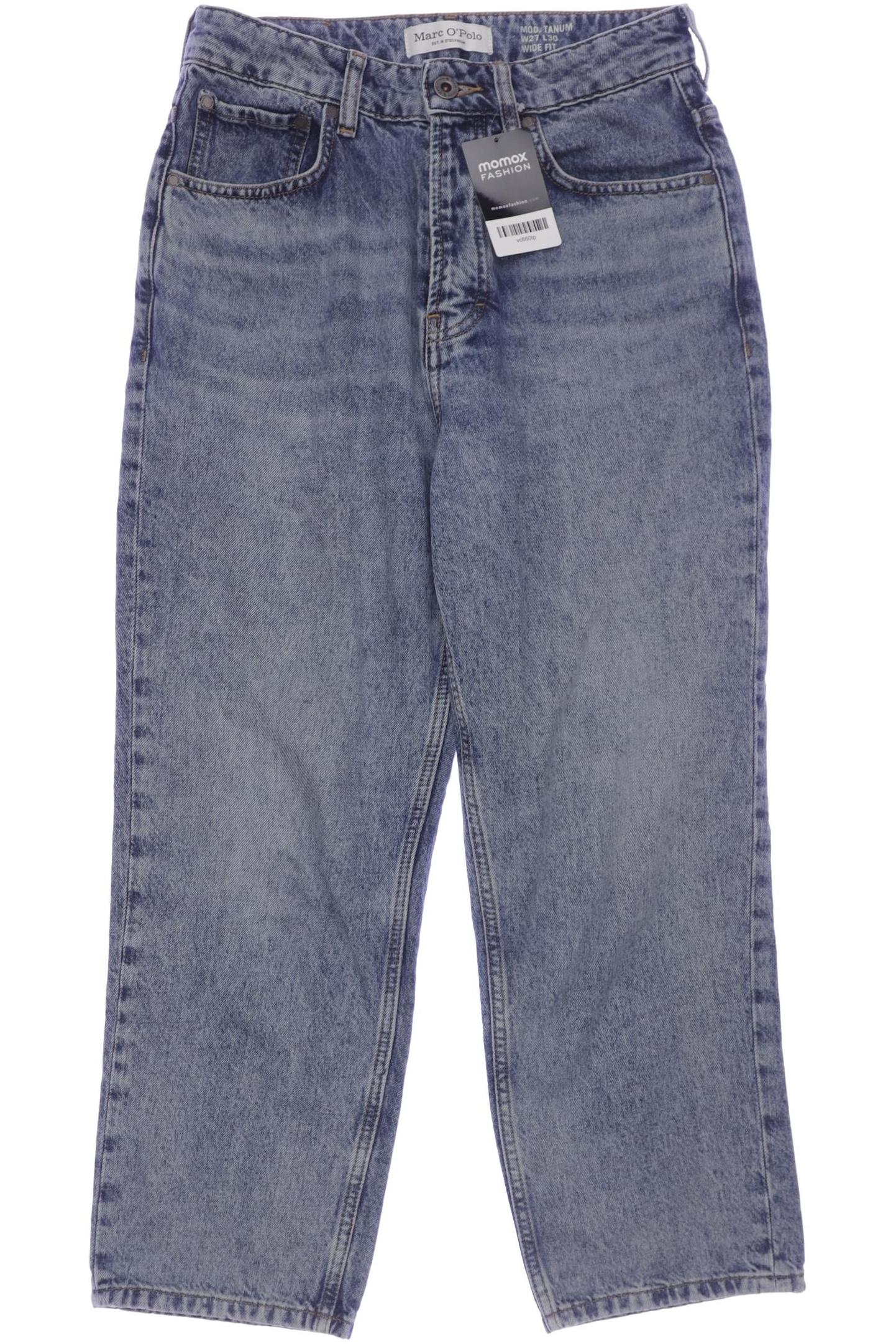 

Marc O Polo Damen Jeans, blau, Gr. 27
