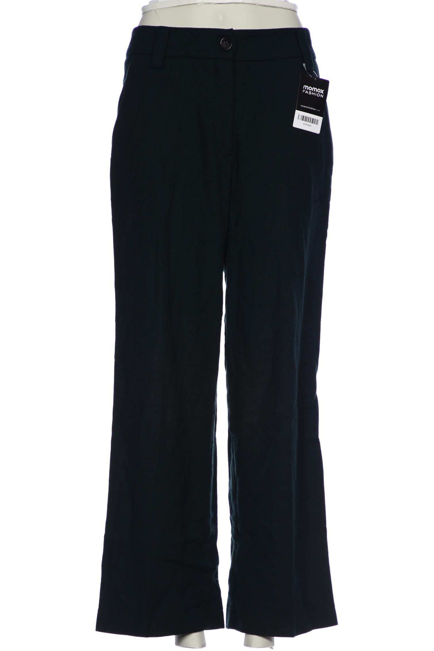 

Marc O Polo Damen Stoffhose, grün, Gr. 36