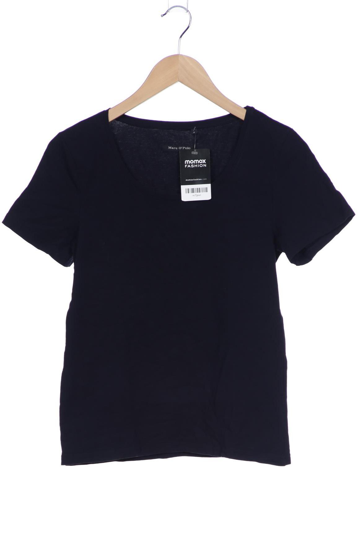 

Marc O Polo Damen T-Shirt, marineblau, Gr. 38