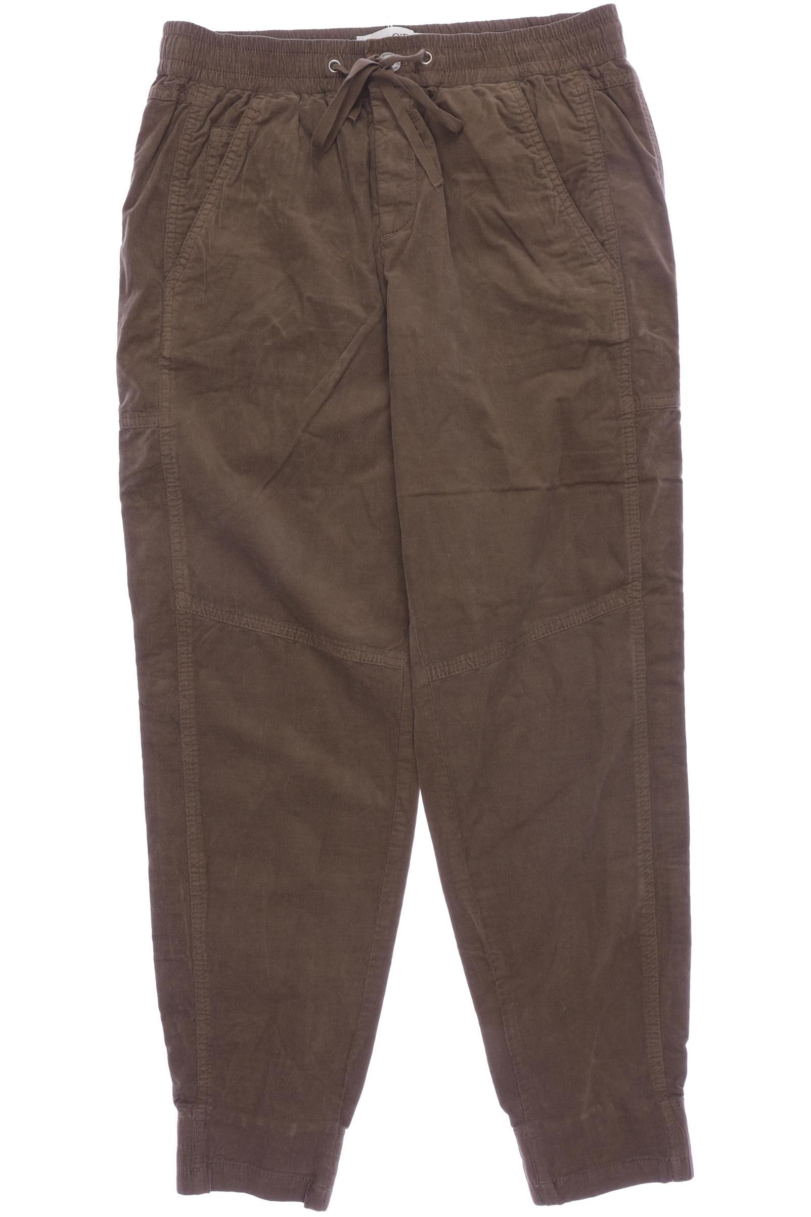 

Marc O Polo Damen Stoffhose, braun, Gr. 38