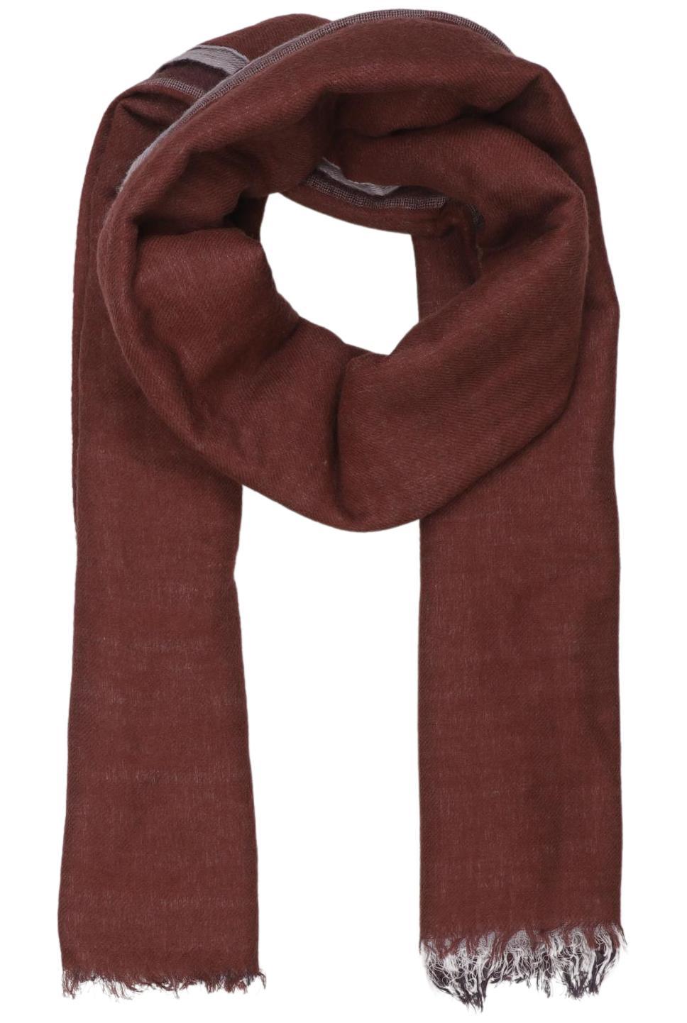 

Marc O Polo Herren Schal, braun, Gr.