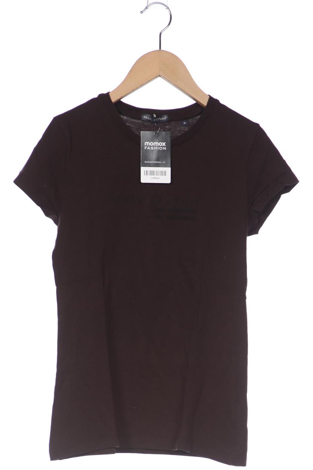 

Marc O Polo Damen T-Shirt, braun, Gr. 36