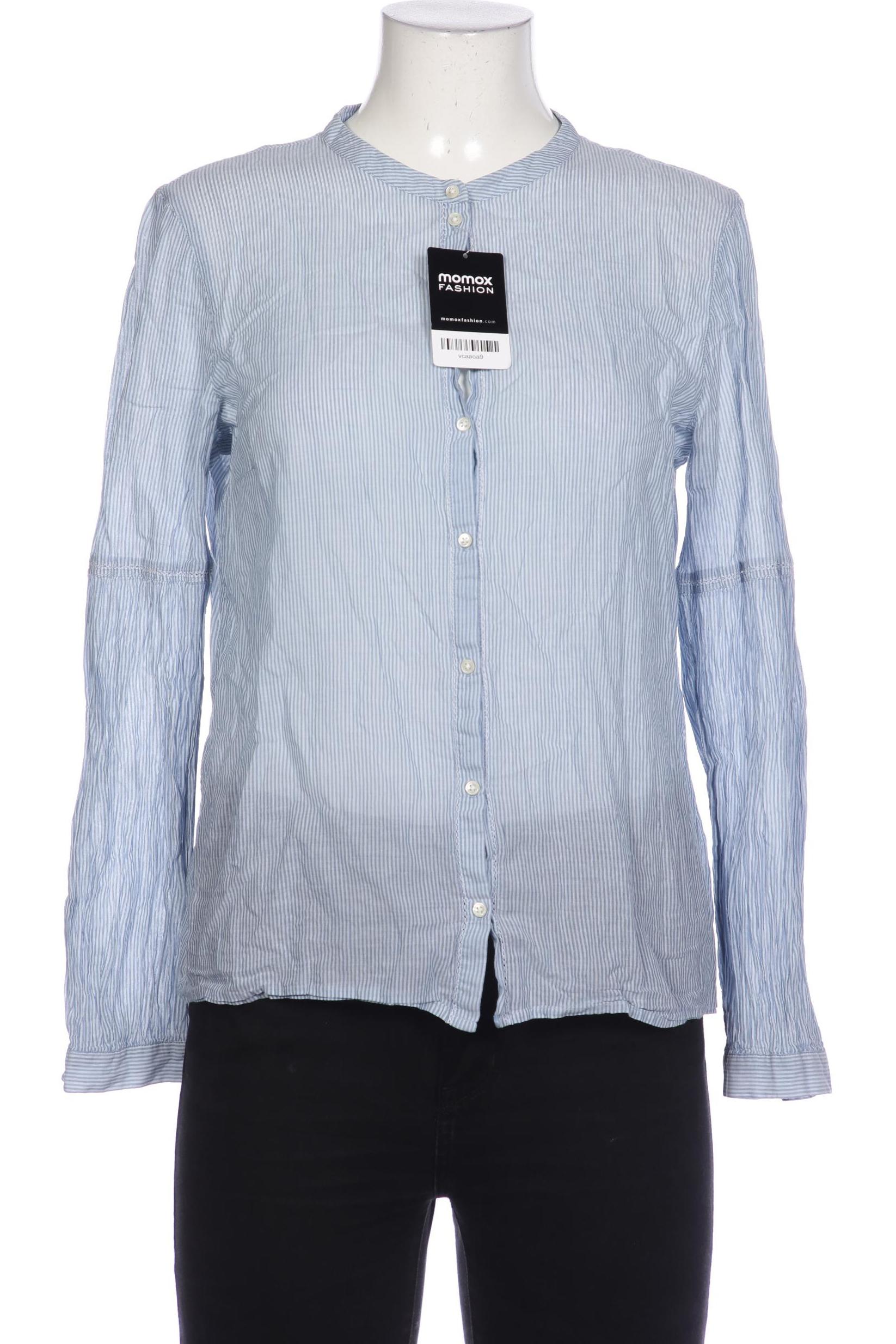 

Marc O Polo Damen Bluse, hellblau, Gr. 40