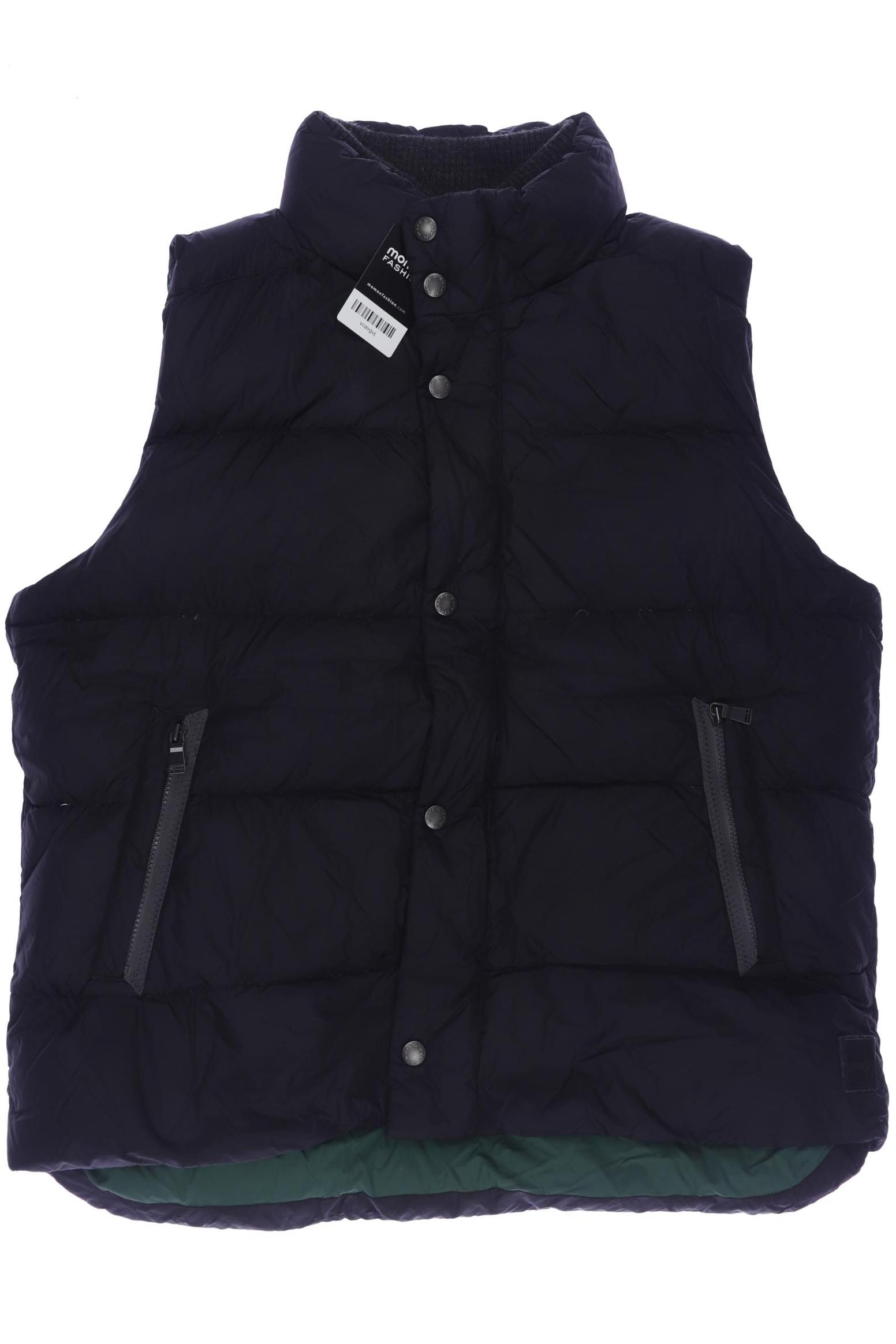 

Marc O Polo Herren Weste, schwarz, Gr. 56