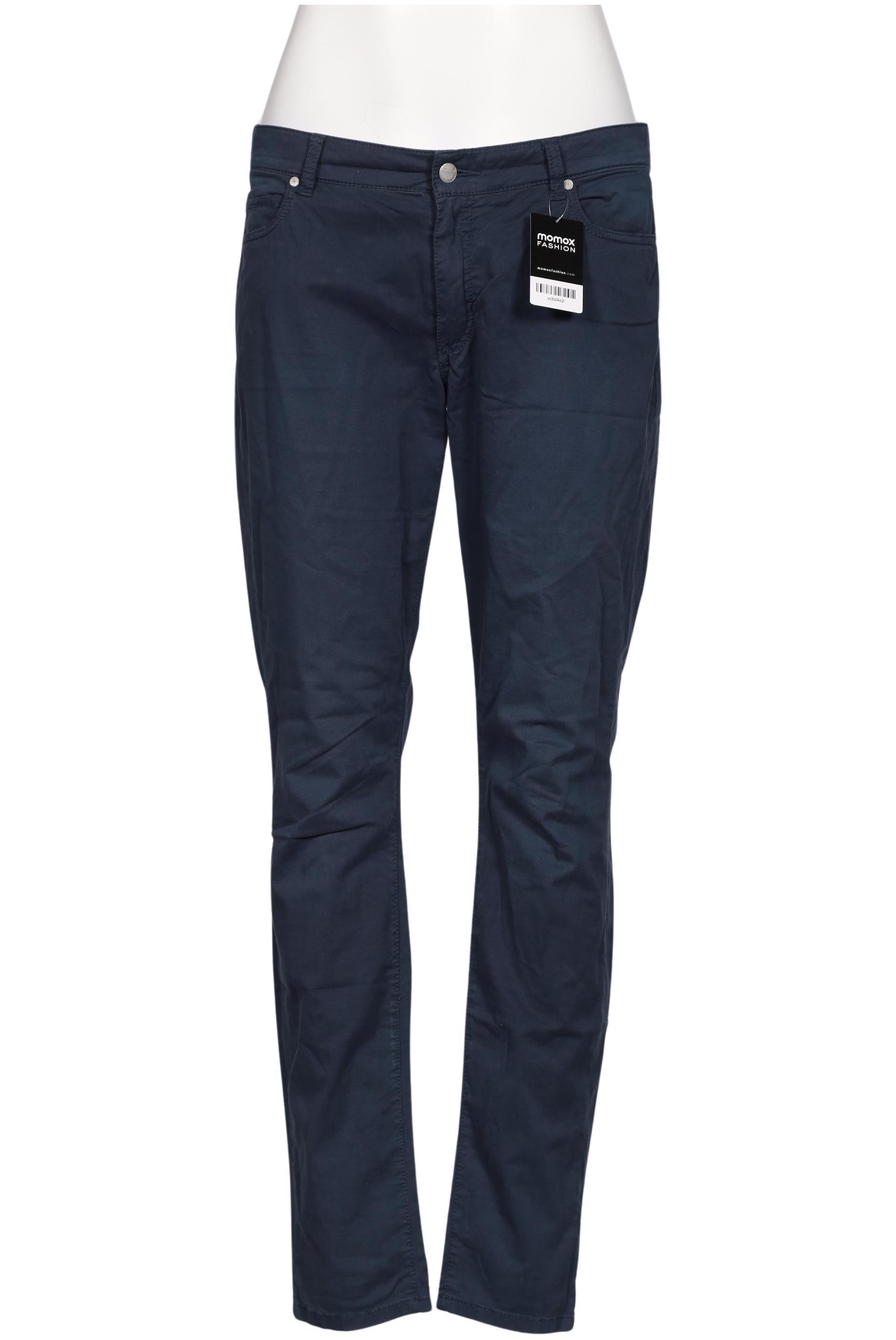 

Marc O Polo Damen Stoffhose, marineblau, Gr. 33