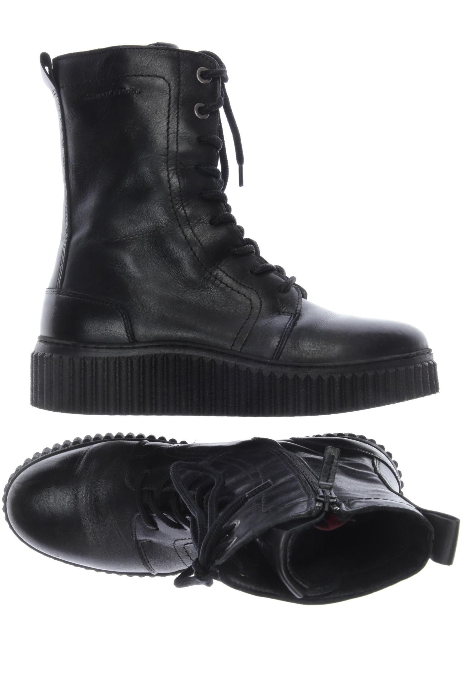 

Marc O Polo Damen Stiefelette, schwarz, Gr. 39