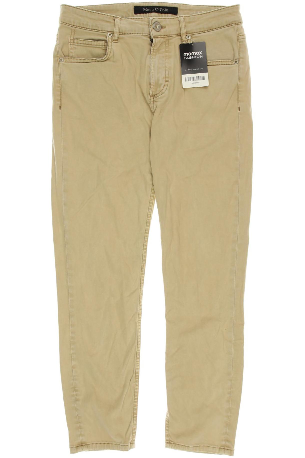 

Marc O Polo Damen Jeans, beige