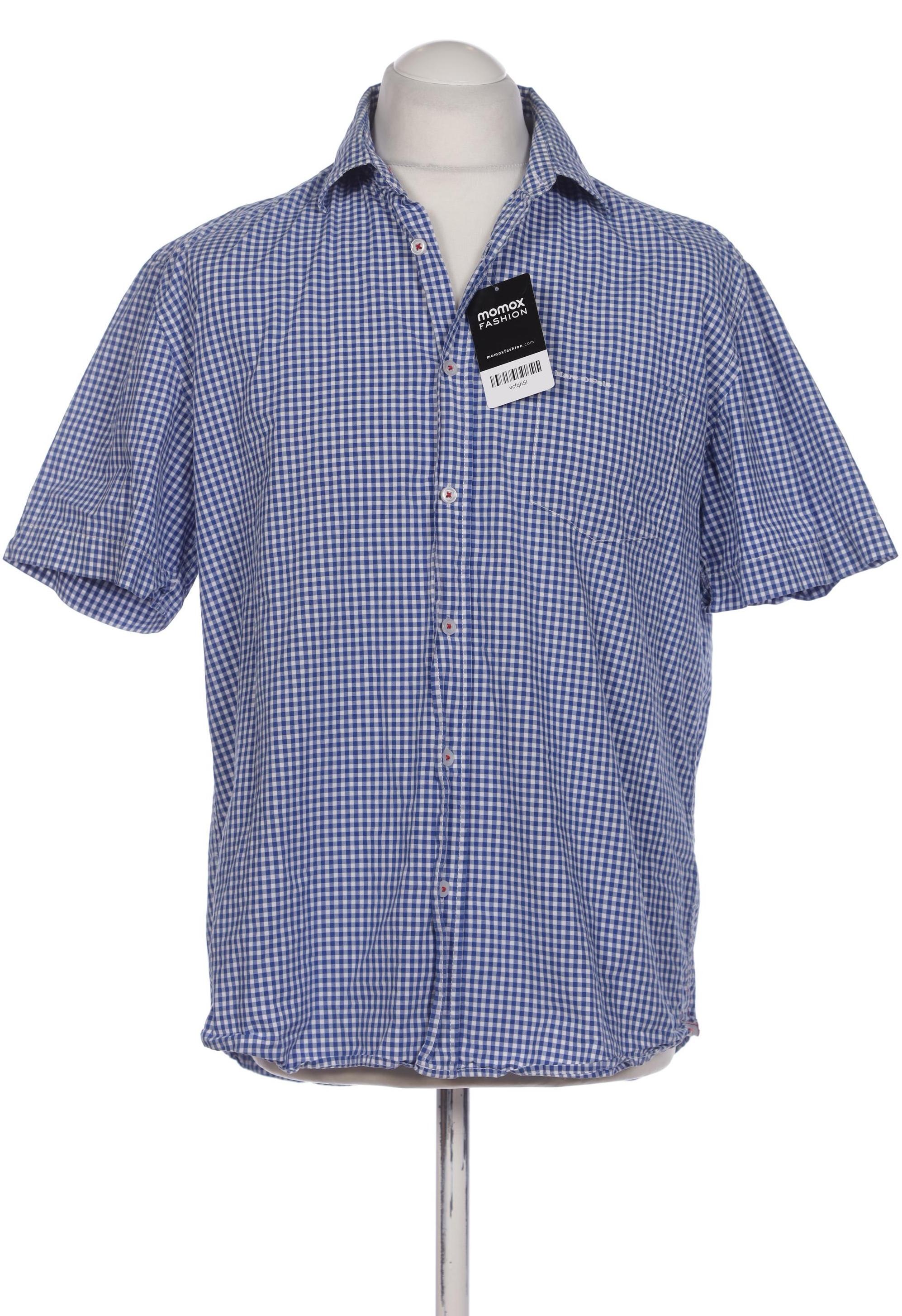 

Marc O Polo Herren Hemd, blau, Gr. 54