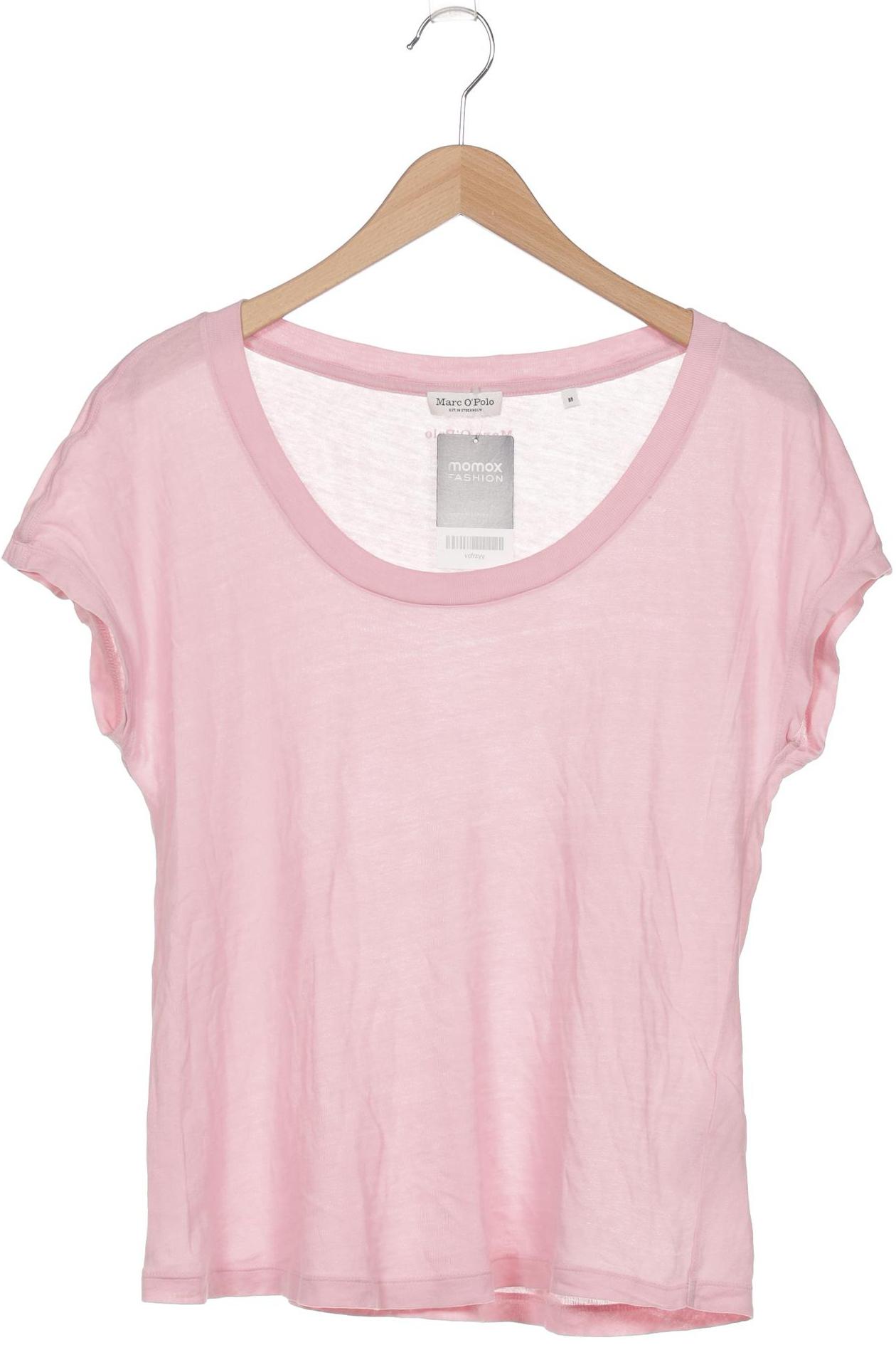 

Marc O Polo Damen T-Shirt, pink, Gr. 38