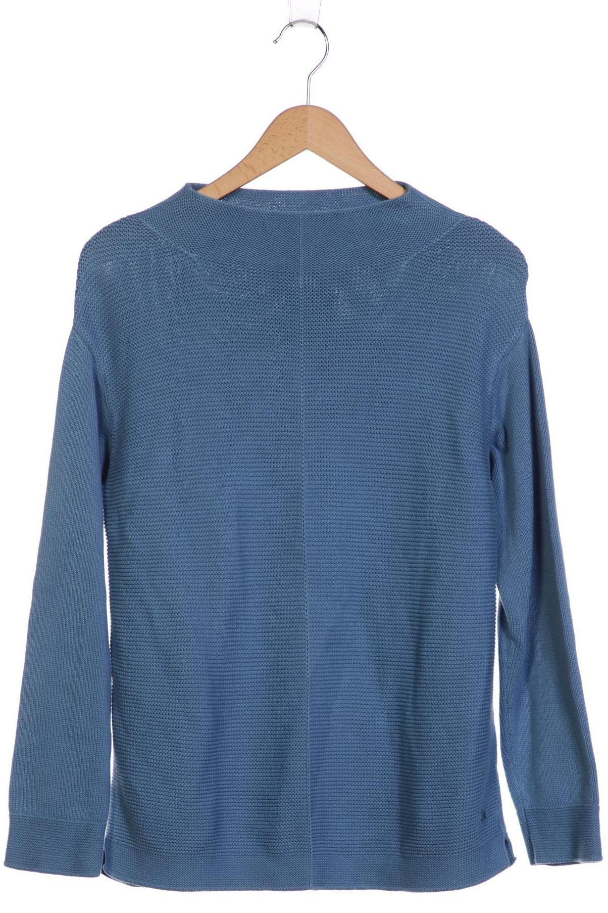

Marc O Polo Damen Pullover, blau, Gr. 42
