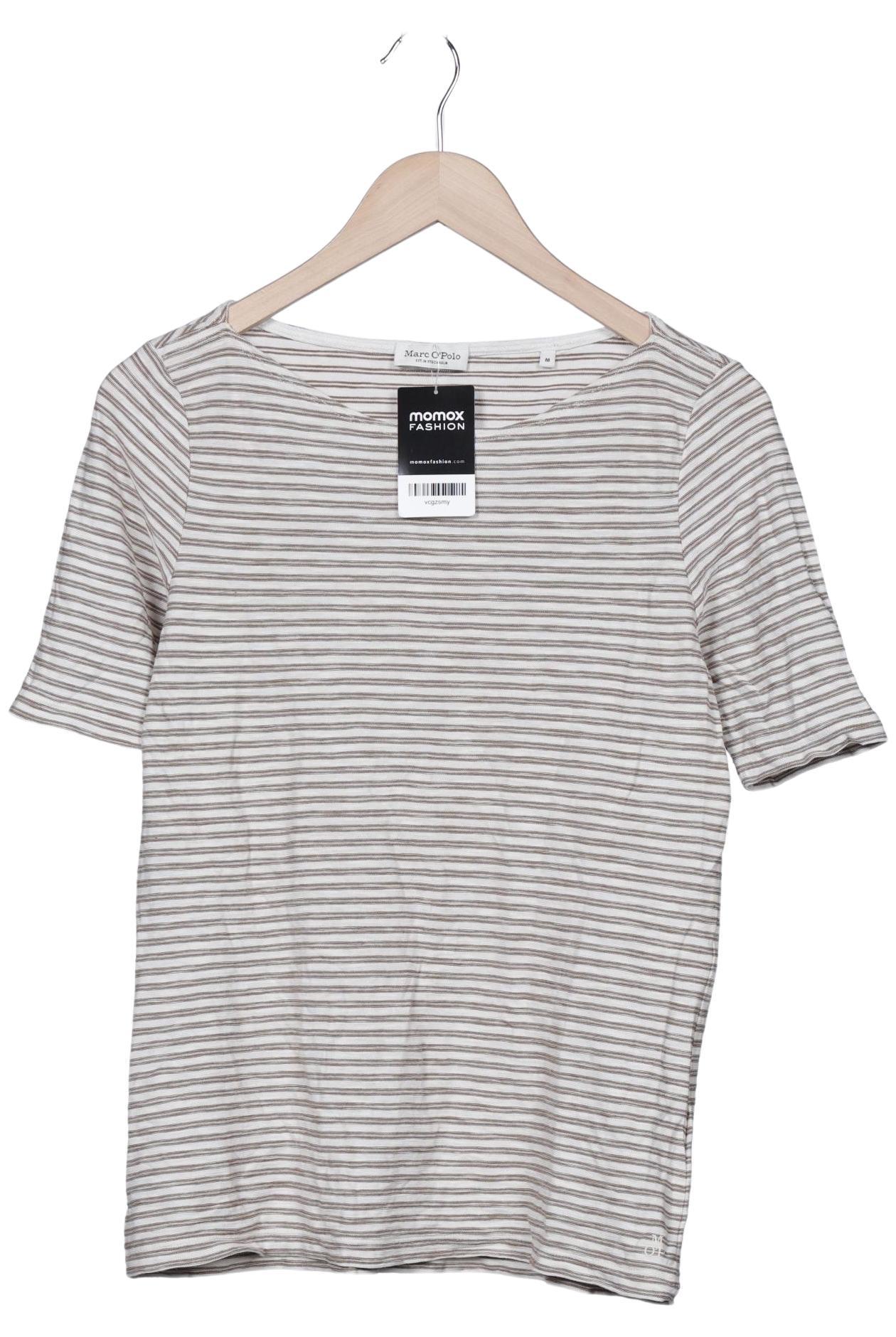 

Marc O Polo Damen T-Shirt, mehrfarbig, Gr. 38