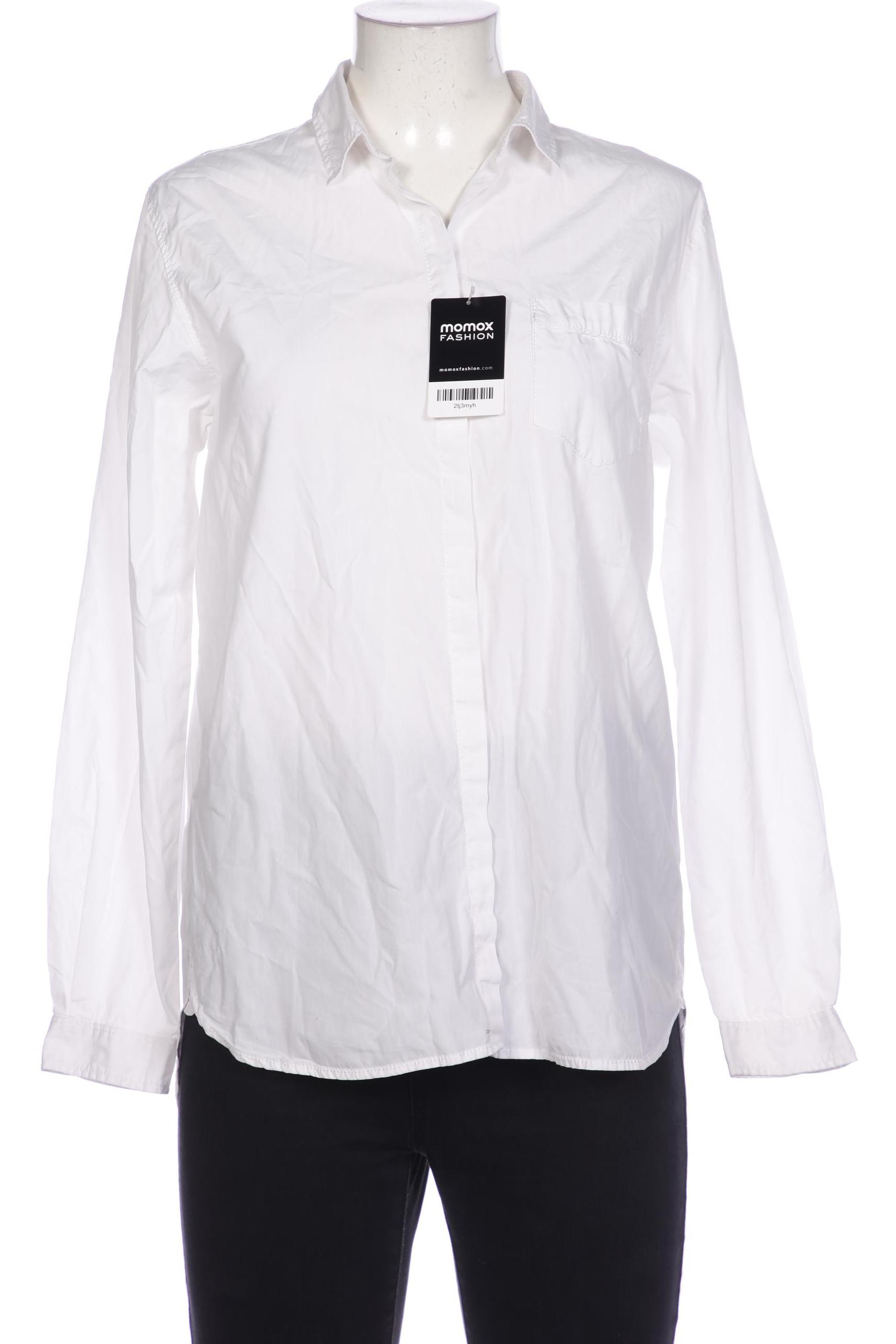 

Marc O Polo Damen Bluse, weiß, Gr. 38