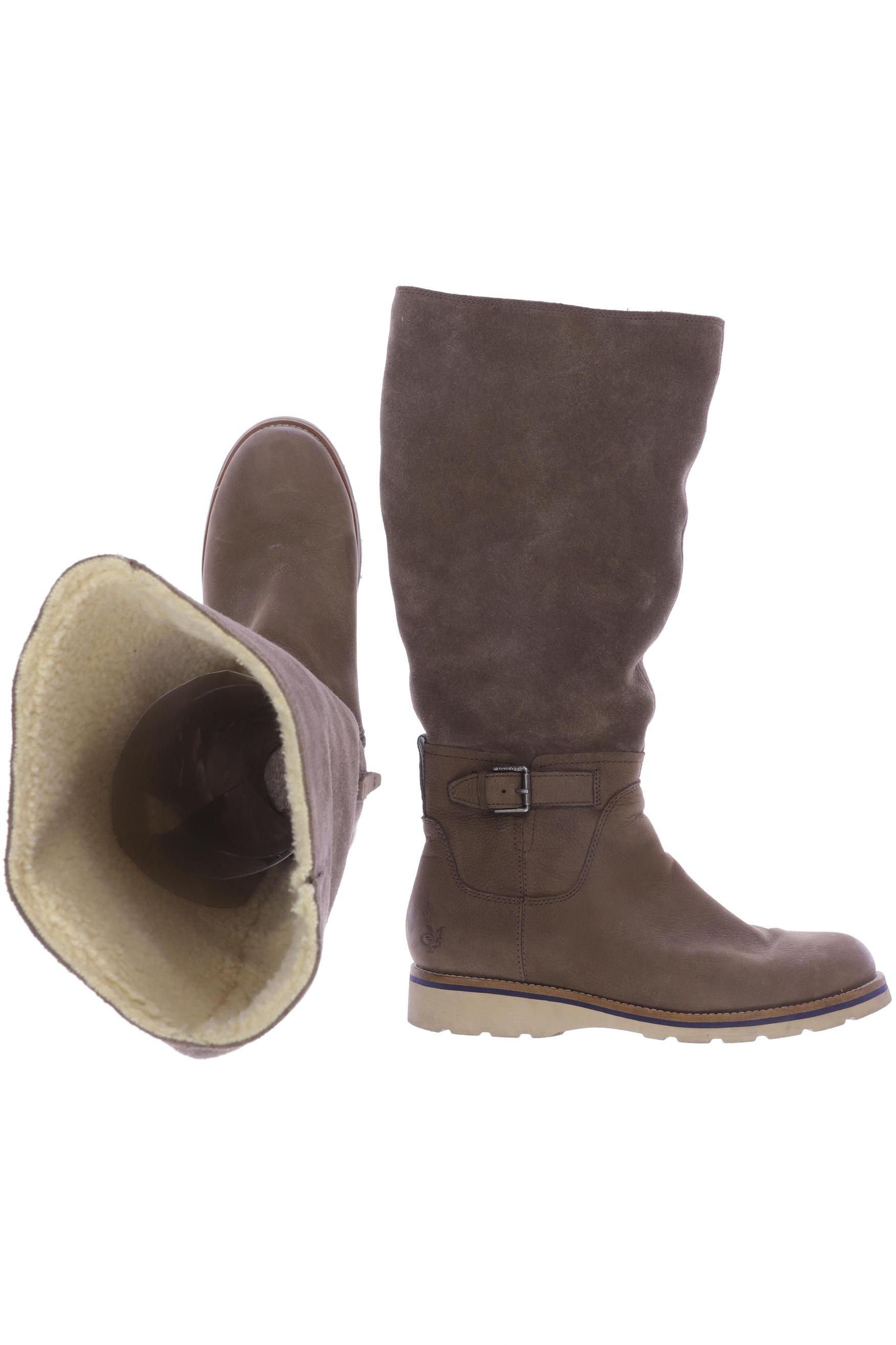 

Marc O Polo Damen Stiefel, braun