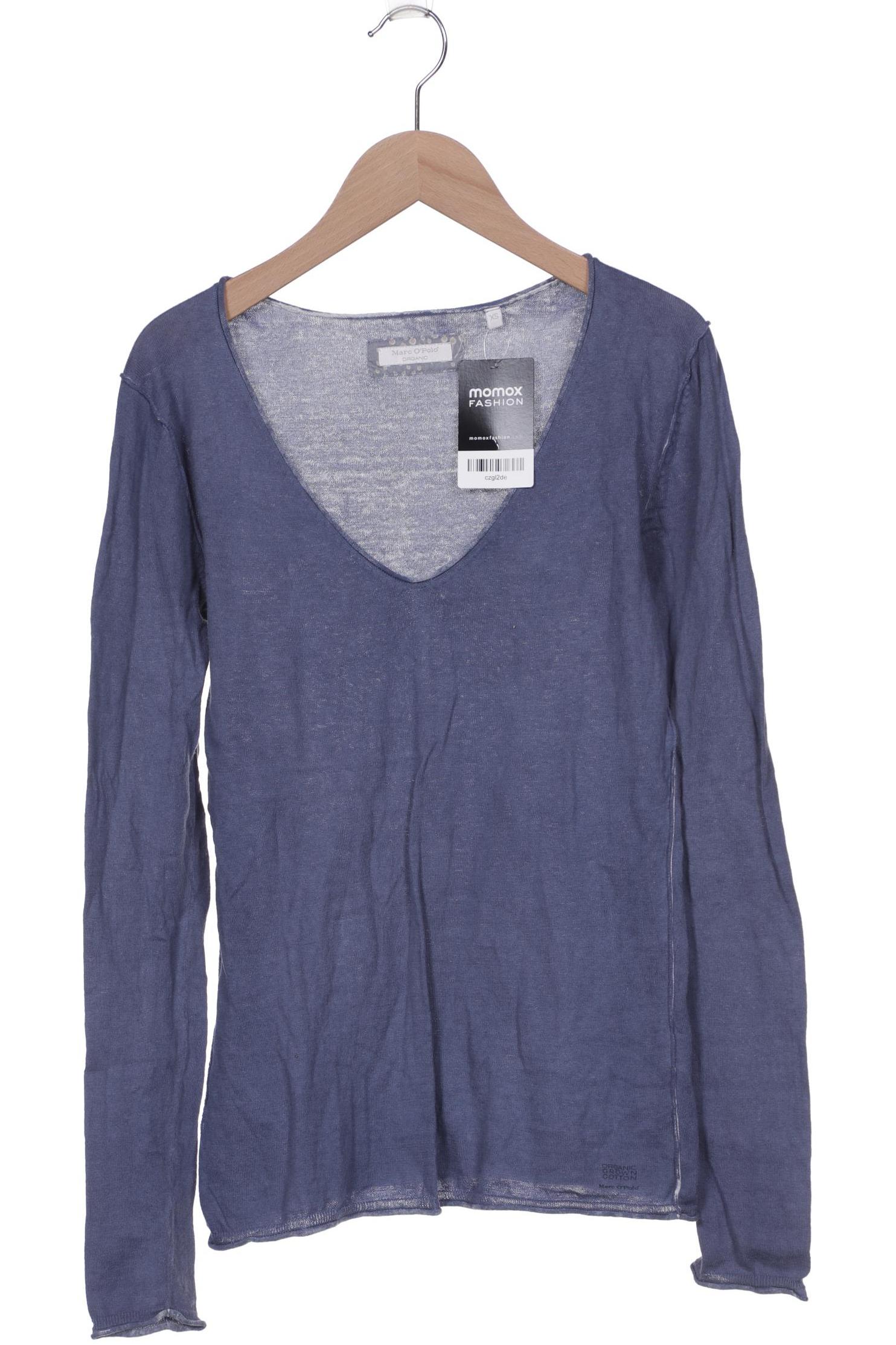 

Marc O Polo Damen Pullover, blau, Gr. 34