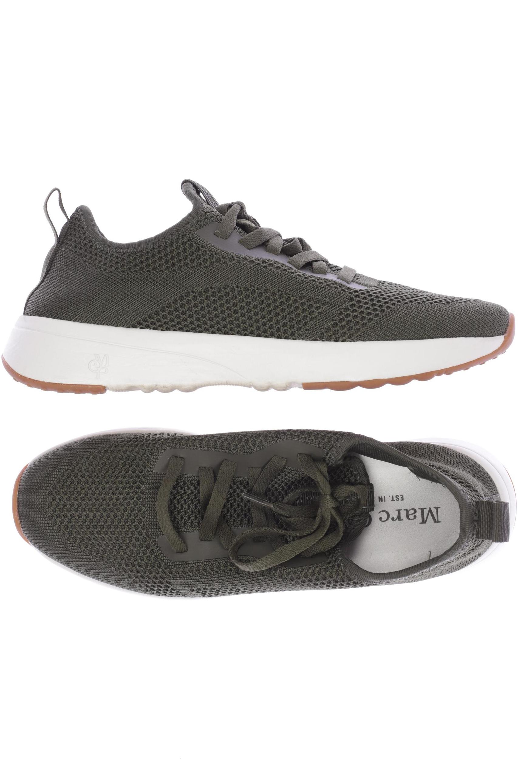 

Marc O Polo Damen Sneakers, grün, Gr. 39