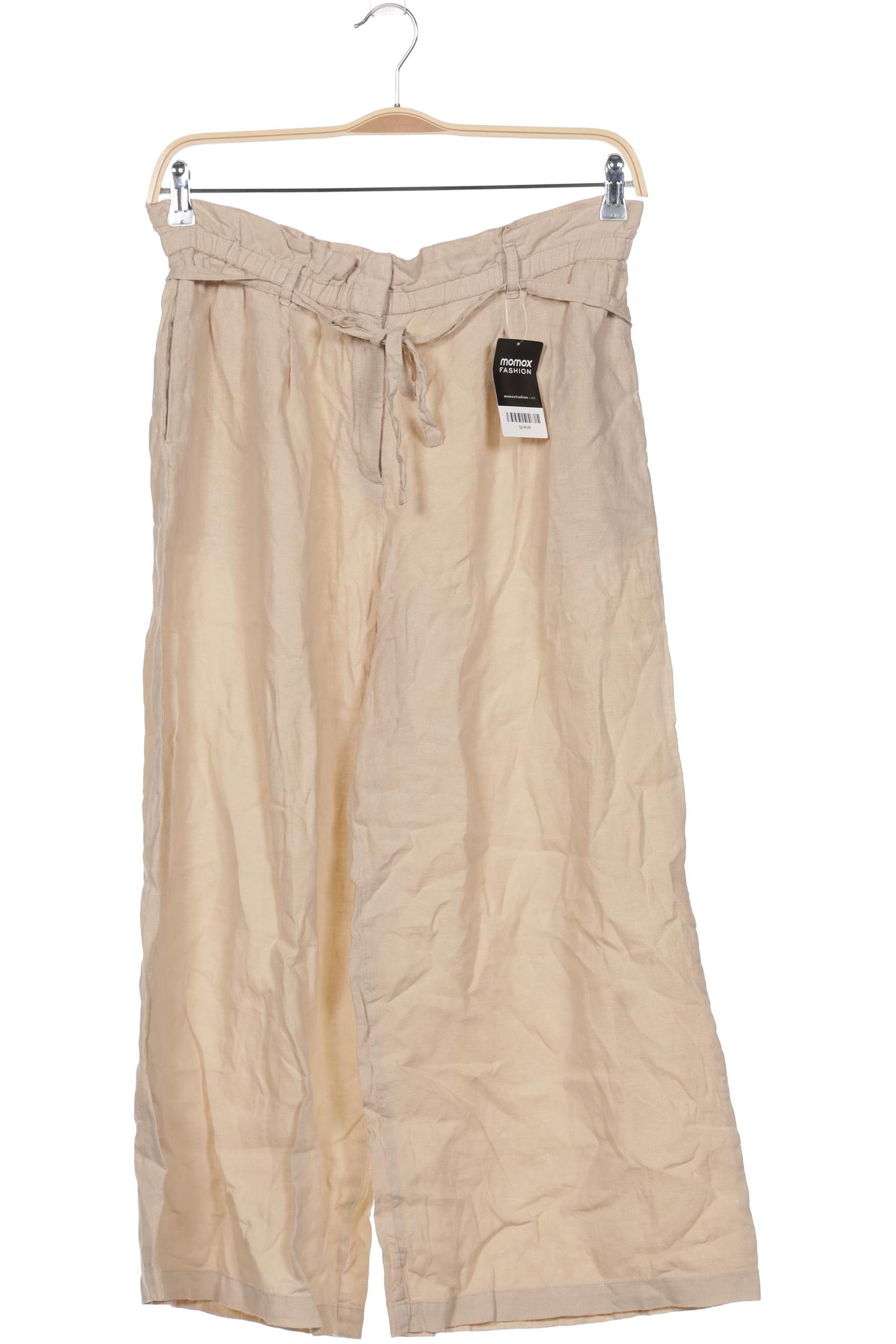 

Marc O Polo Damen Stoffhose, beige, Gr. 40