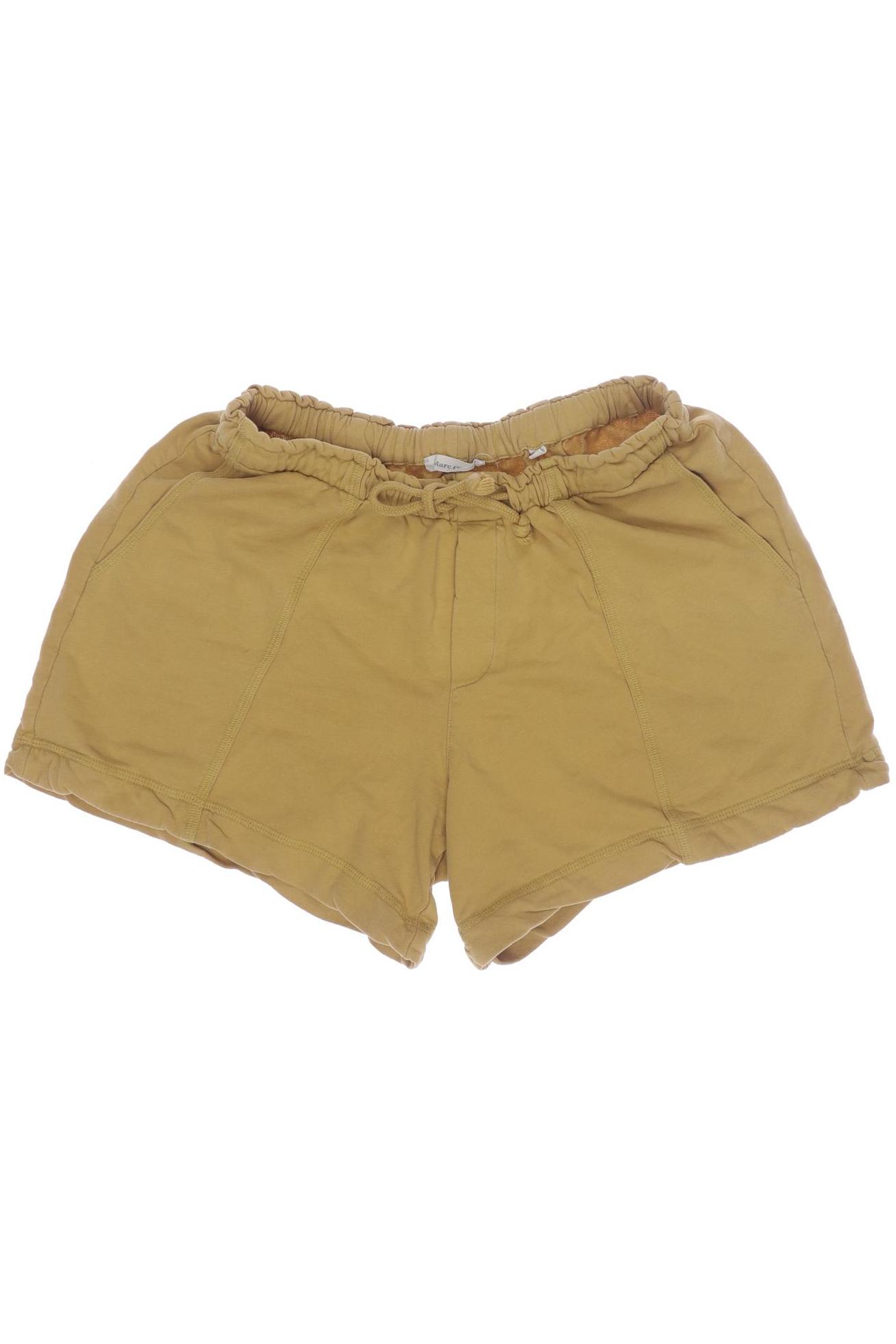 

Marc O Polo Damen Shorts, gelb, Gr. 36