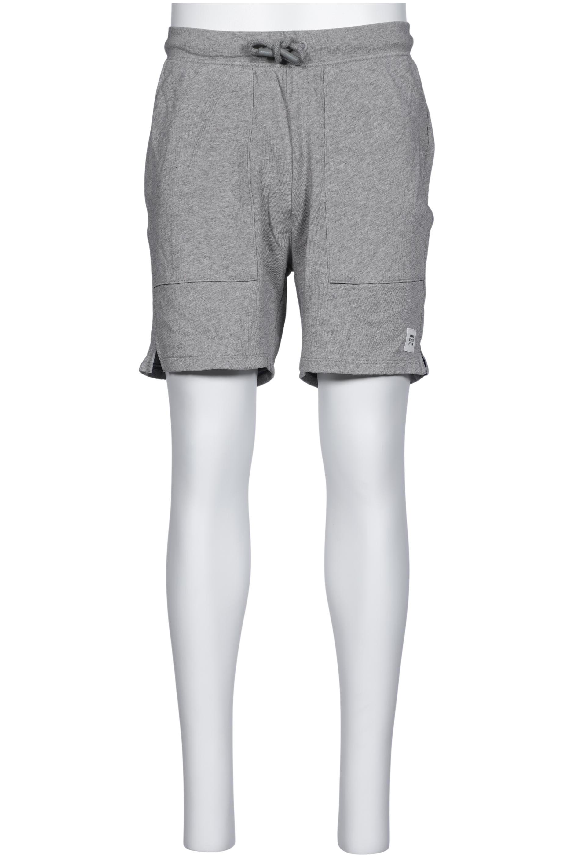 

Marc O Polo Herren Shorts, grau, Gr. 48