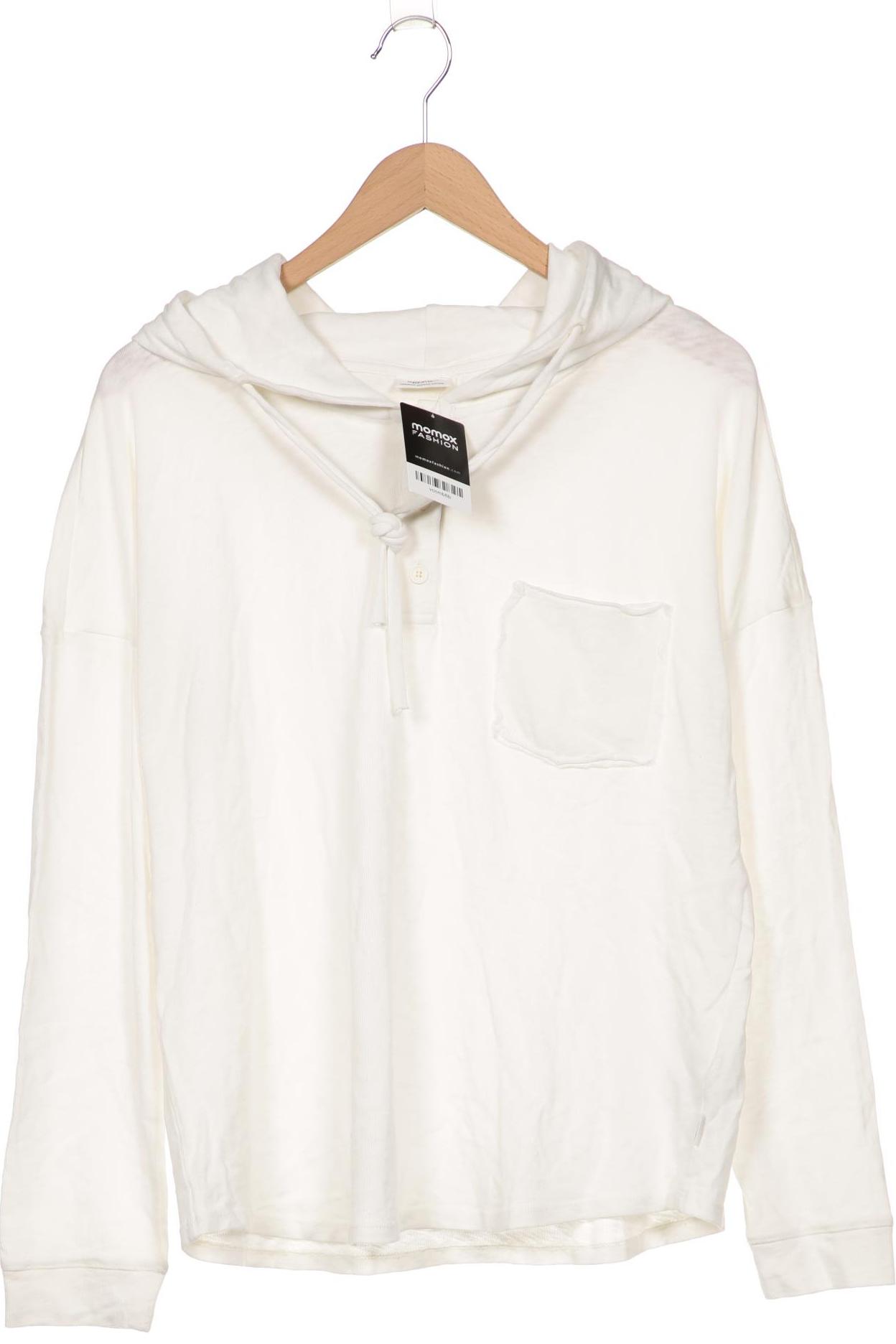 

Marc O Polo Damen Langarmshirt, weiß