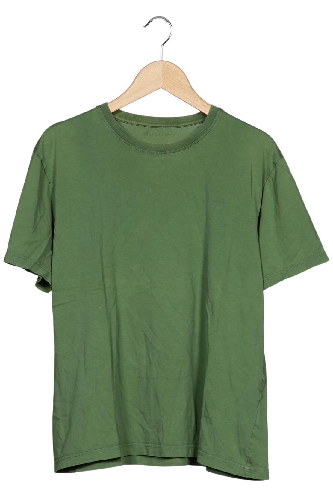 Thumbnail - Marc O Polo Herren T-Shirt, grün, Gr. 52