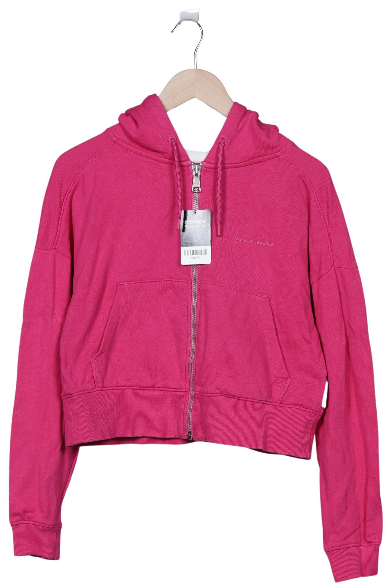 

Marc O Polo Damen Kapuzenpullover, pink, Gr. 36
