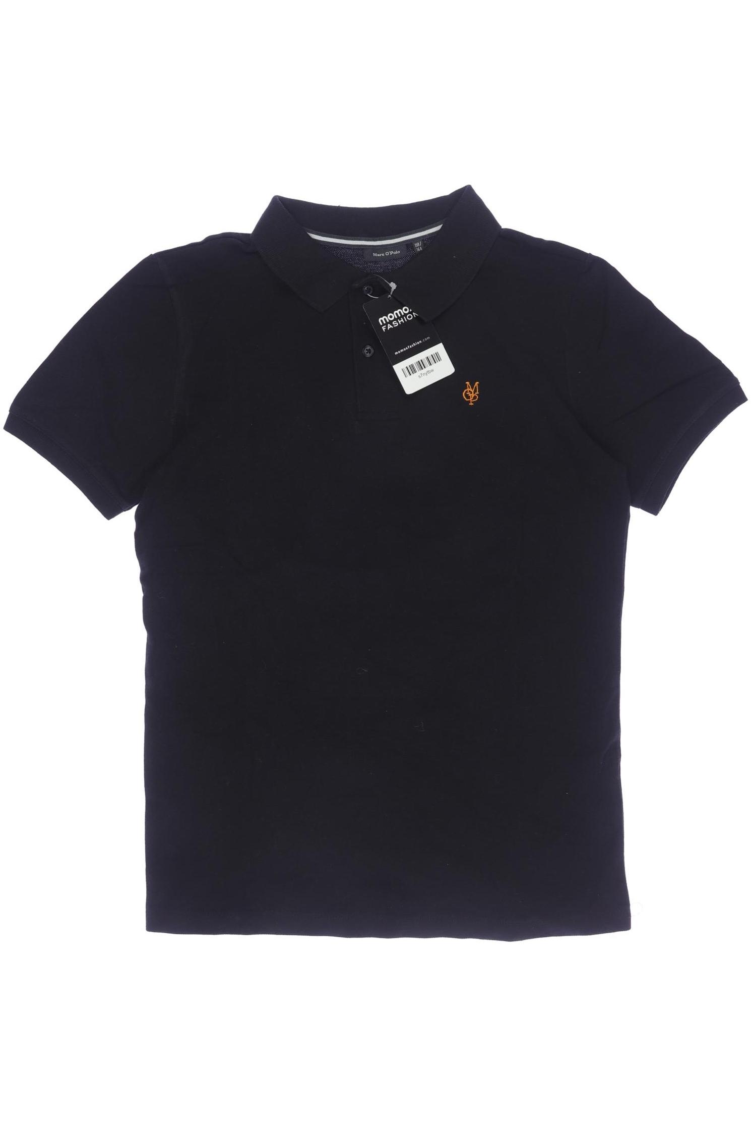 

Marc O Polo Herren Poloshirt, schwarz, Gr. 158/164