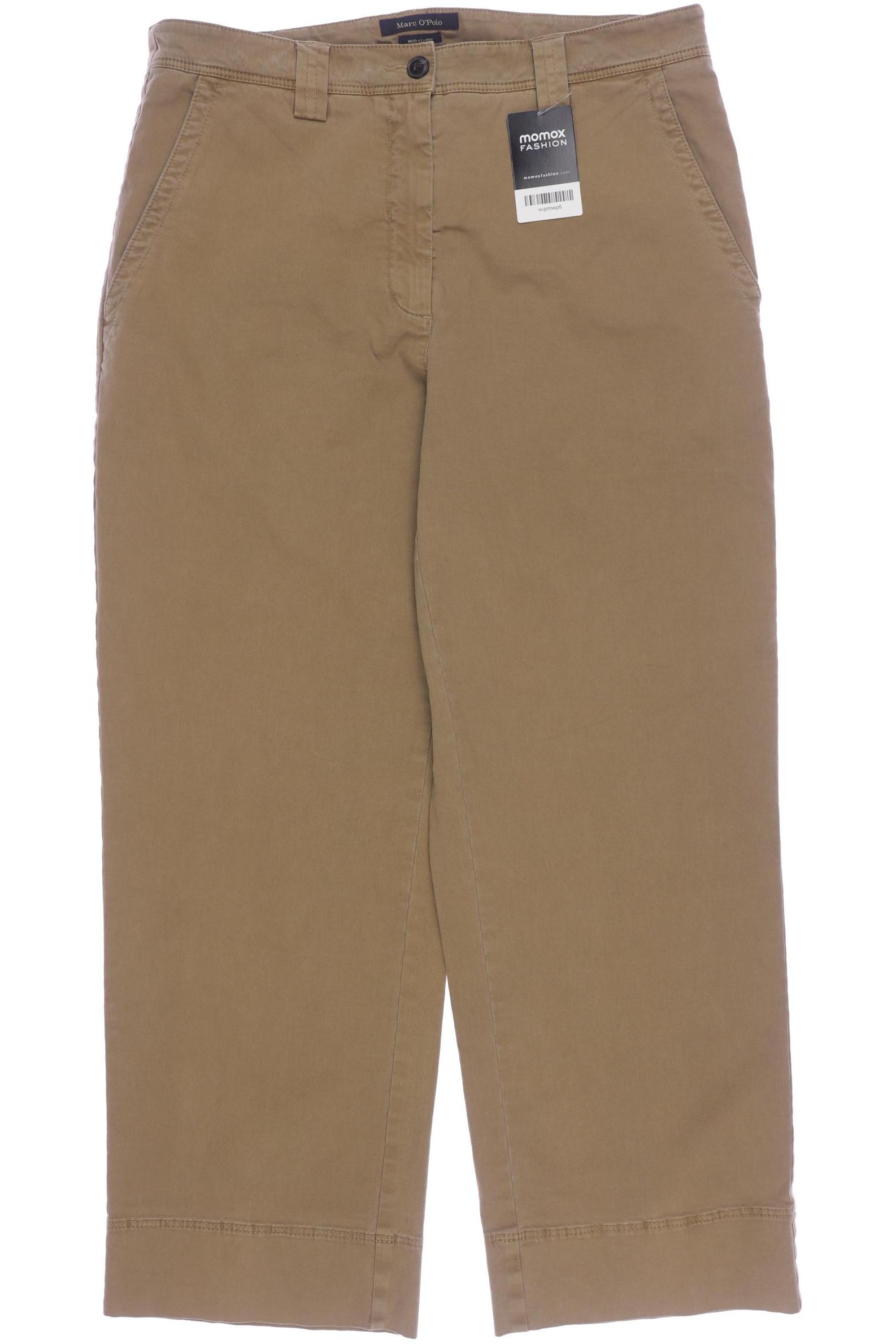 

Marc O Polo Damen Stoffhose, braun, Gr. 42