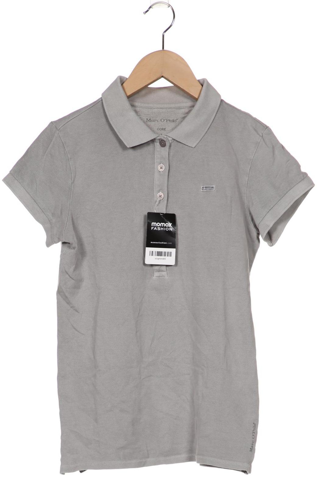 

Marc O Polo Damen Poloshirt, grau
