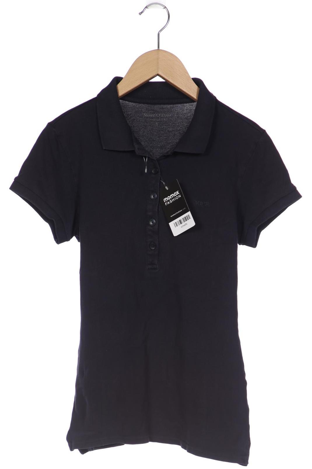 

Marc O Polo Damen Poloshirt, marineblau, Gr. 36