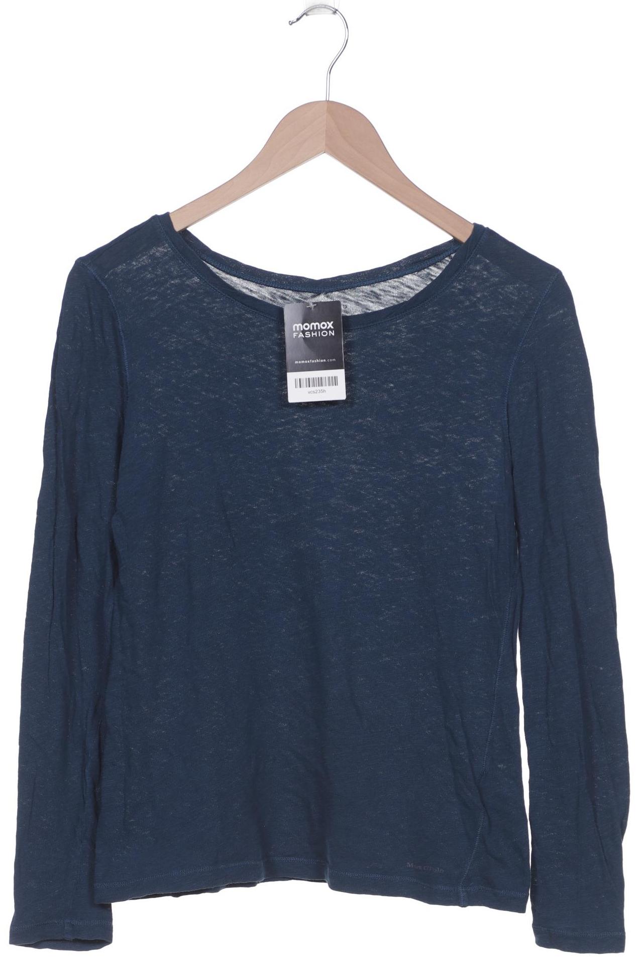 

Marc O Polo Damen Langarmshirt, blau