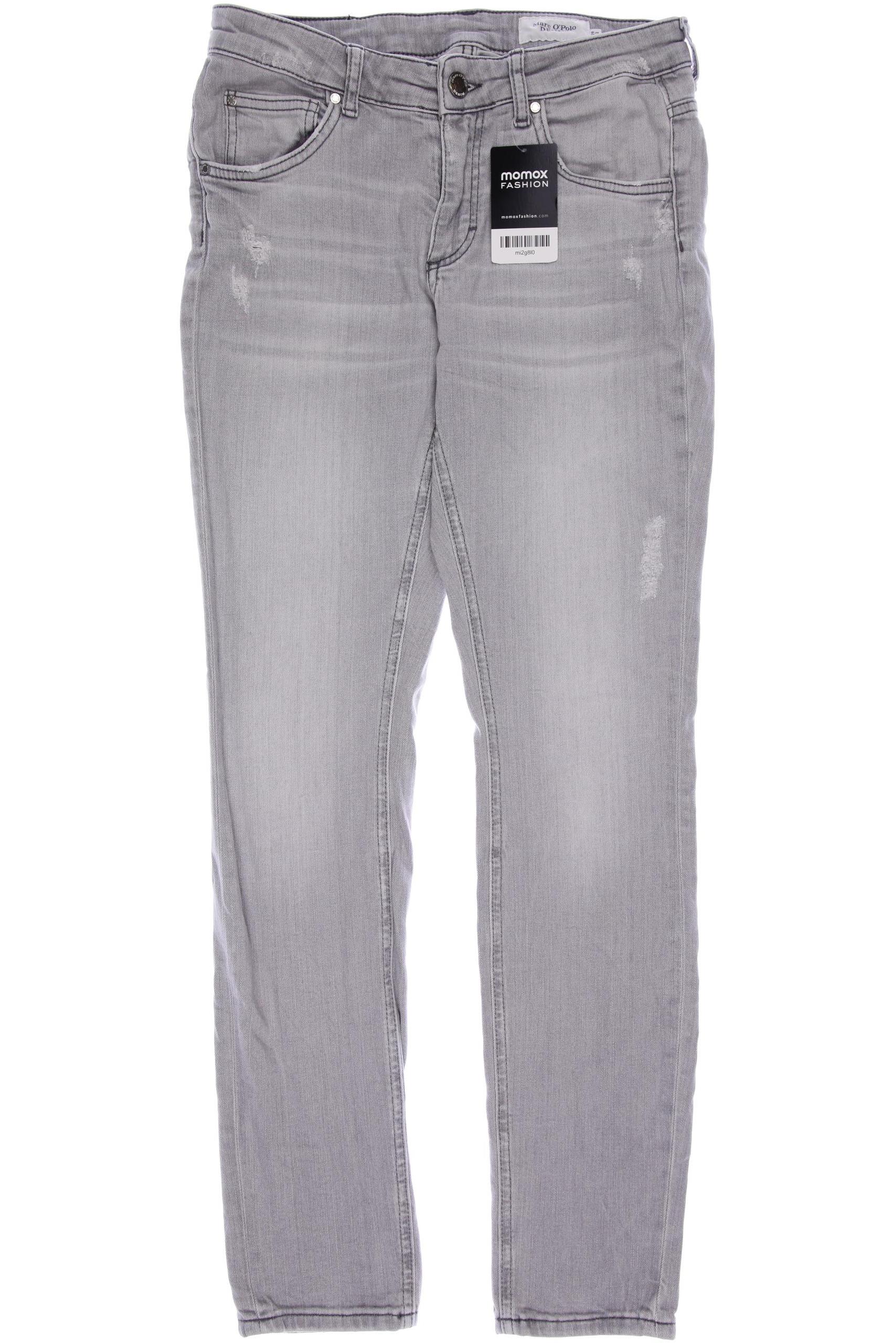

Marc O Polo Damen Jeans, grau