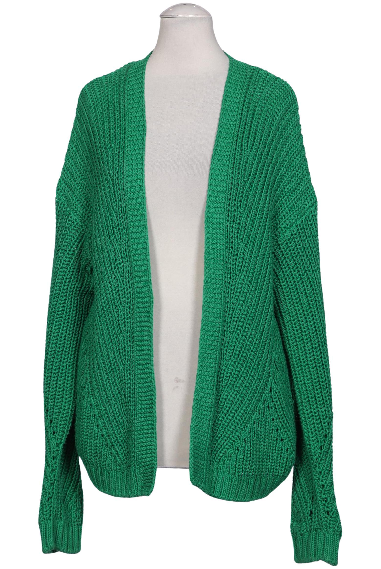 

Marc O Polo Damen Strickjacke, grün, Gr. 36