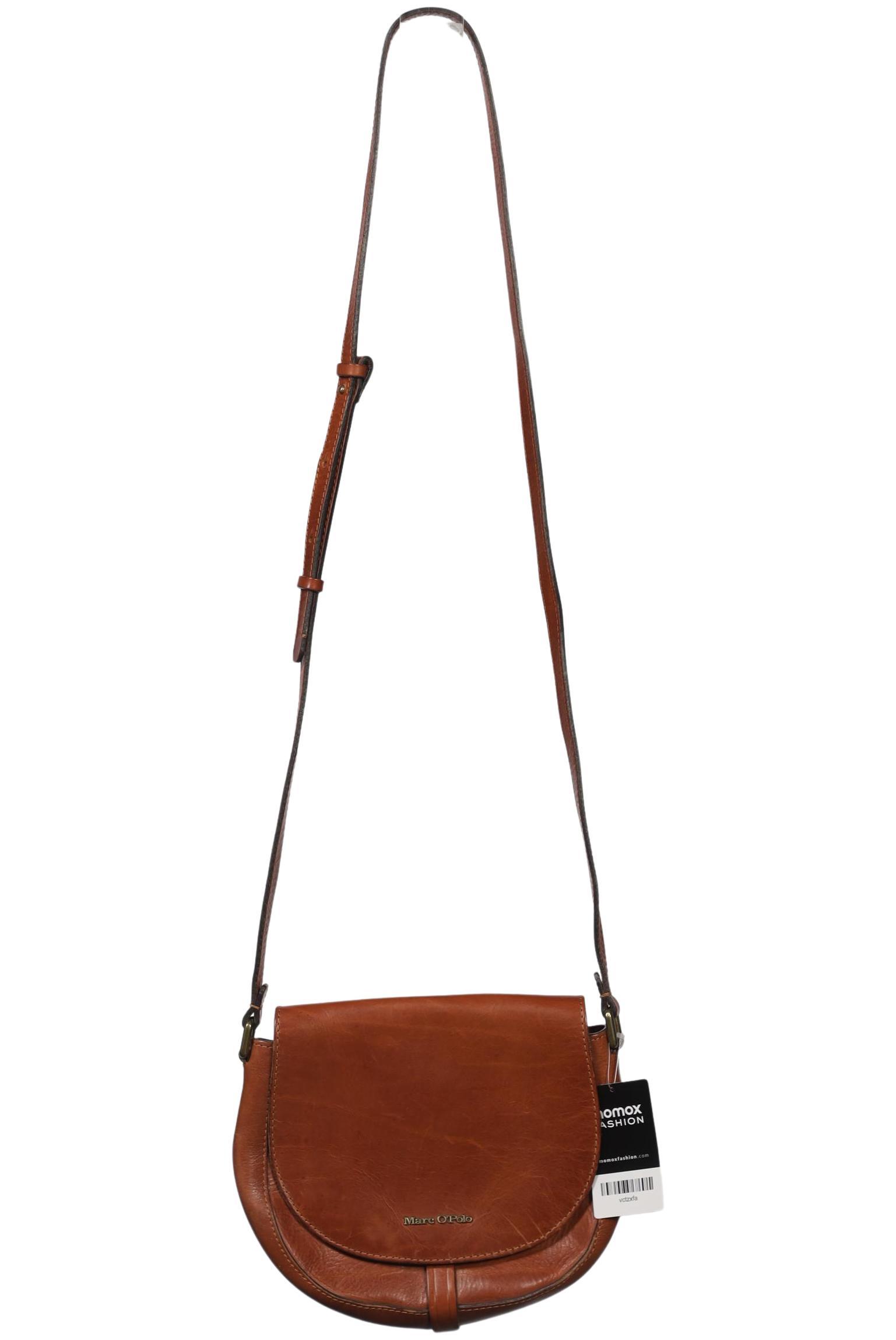 

Marc O Polo Damen Handtasche, braun, Gr.