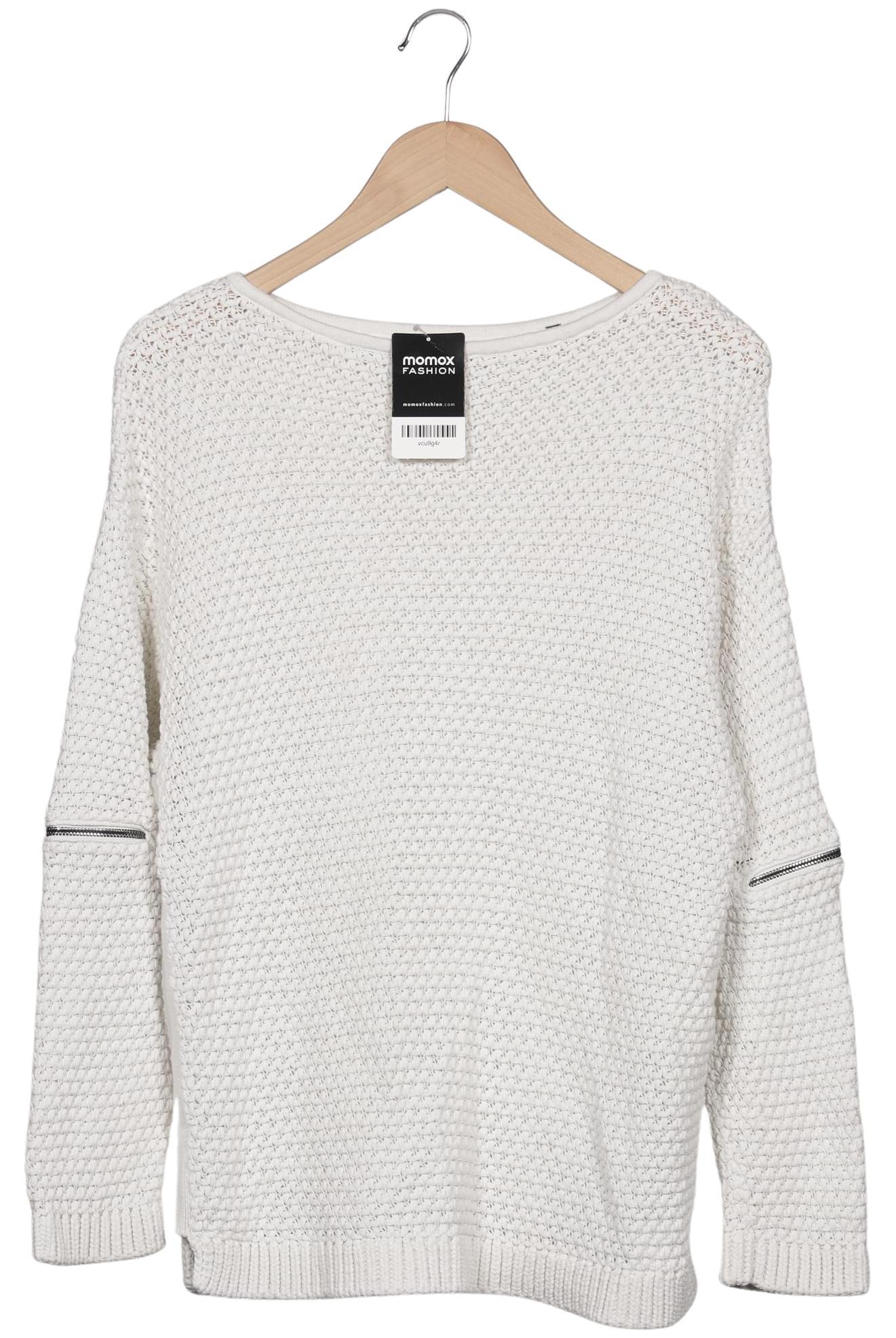 

Marc O Polo Damen Pullover, cremeweiß, Gr. 44