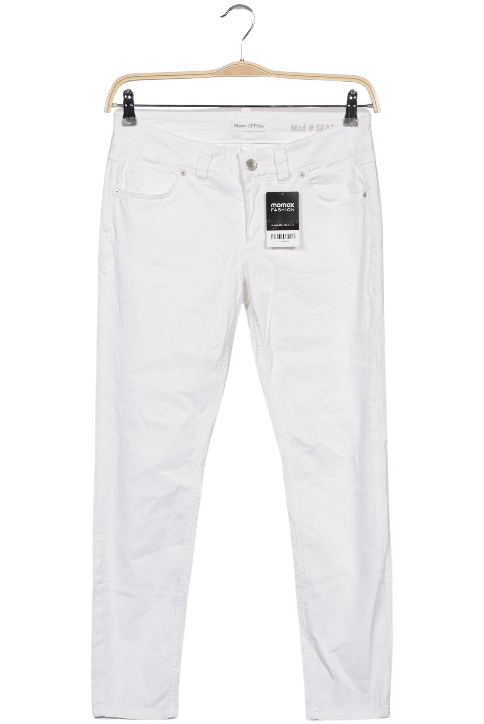 

Marc O Polo Damen Stoffhose, weiß, Gr. 29