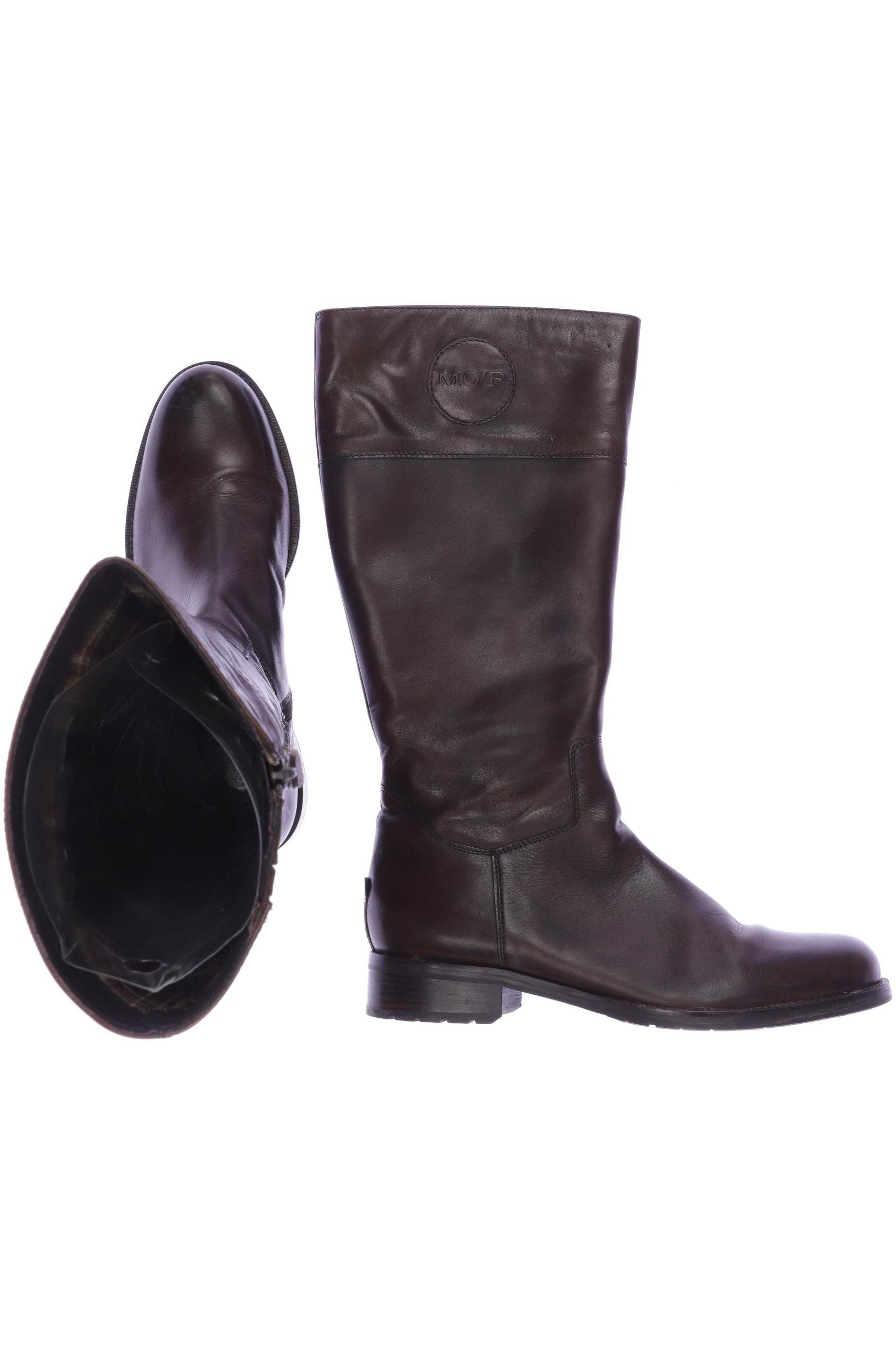 

Marc O Polo Damen Stiefel, braun, Gr. 40