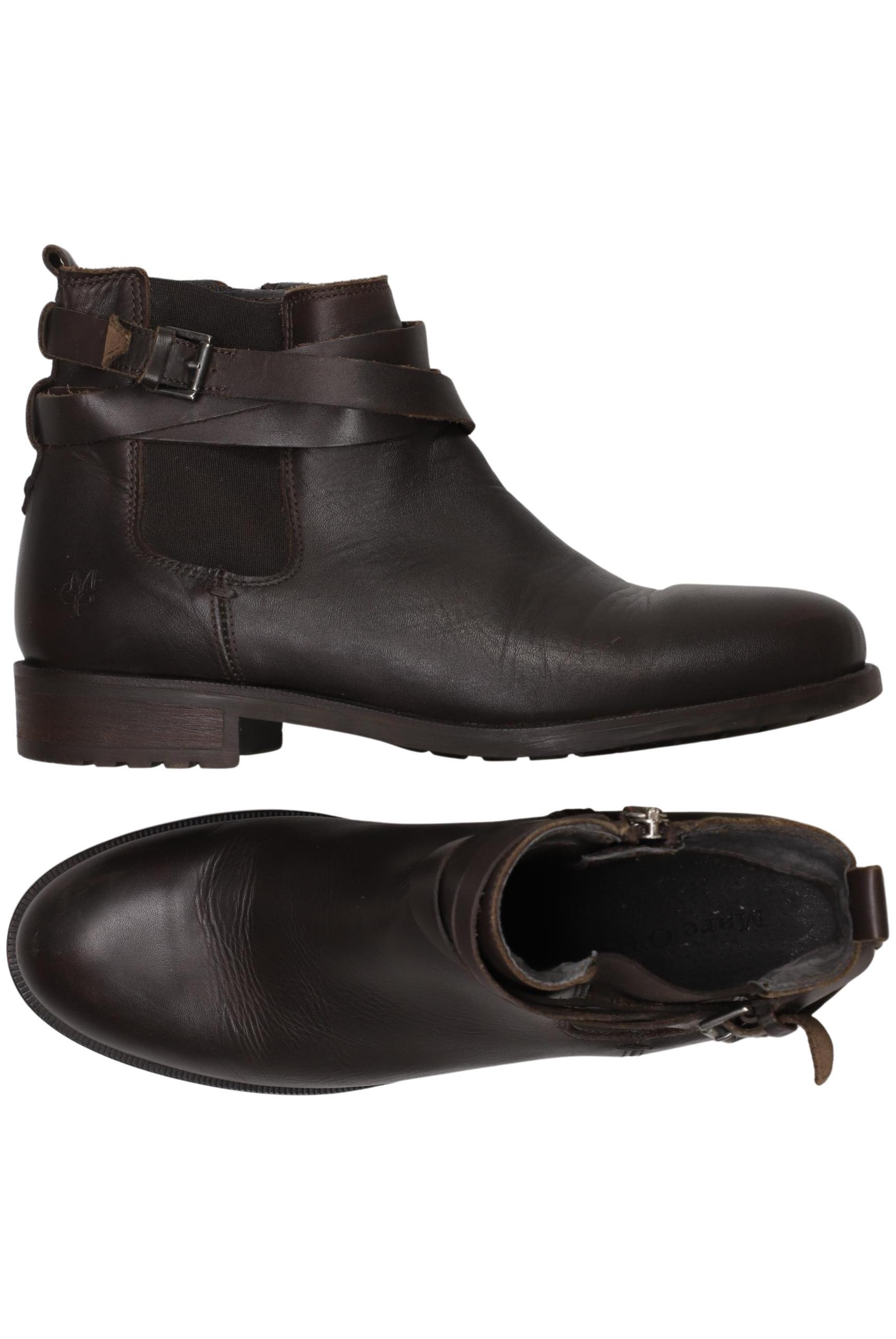 

Marc O Polo Damen Stiefelette, braun, Gr. 7